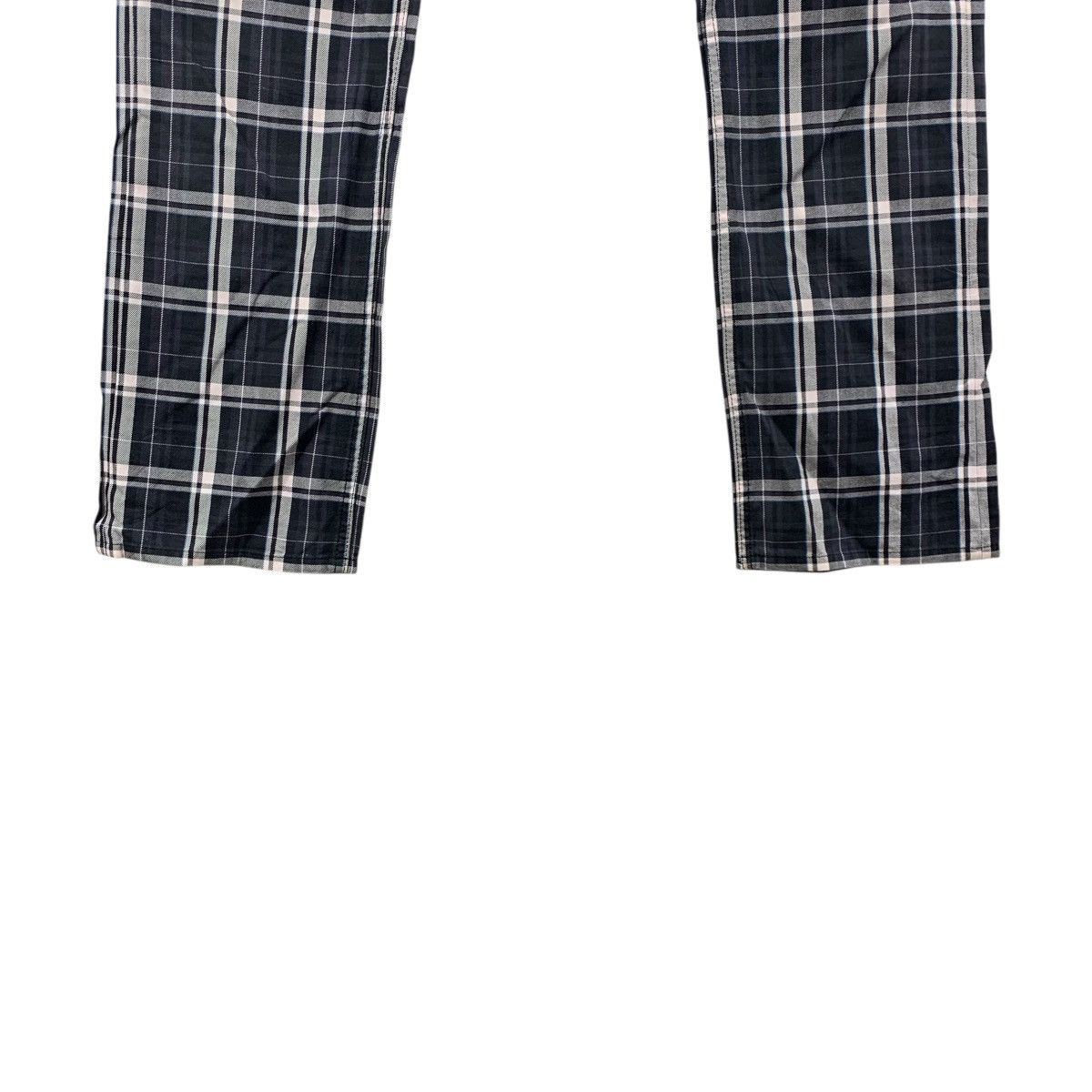 Japanese Brand HIROMICHI NAKANO japanesebrand checkered pants Size 32" / US 10 / IT 46 - 14 Thumbnail