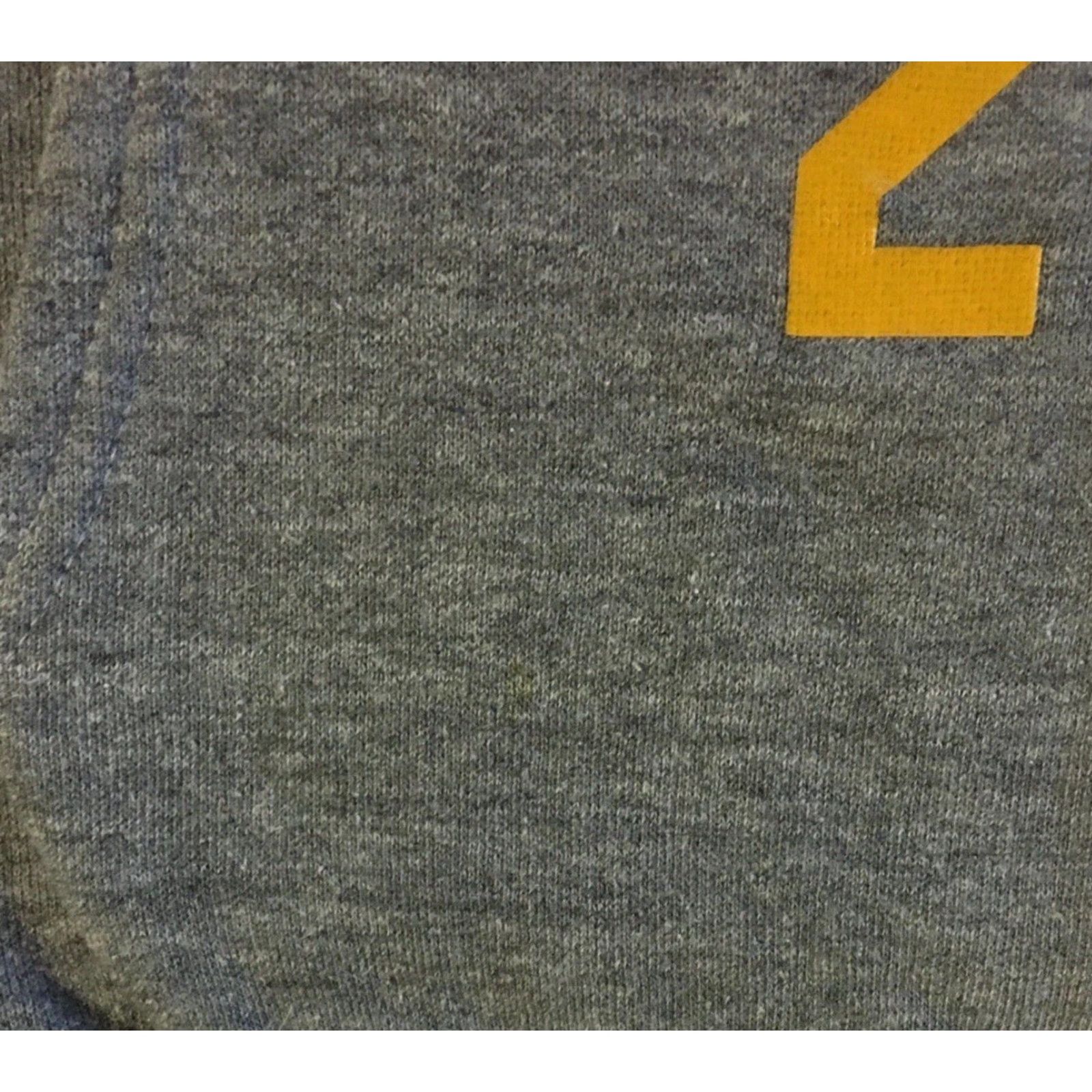 Vintage VINTAGE Vtg 80s Miami Sunset Basketball Faded Boxy Hoodie XS School PE Track Grunge 90s Size US XS / EU 42 / 0 - 5 Thumbnail