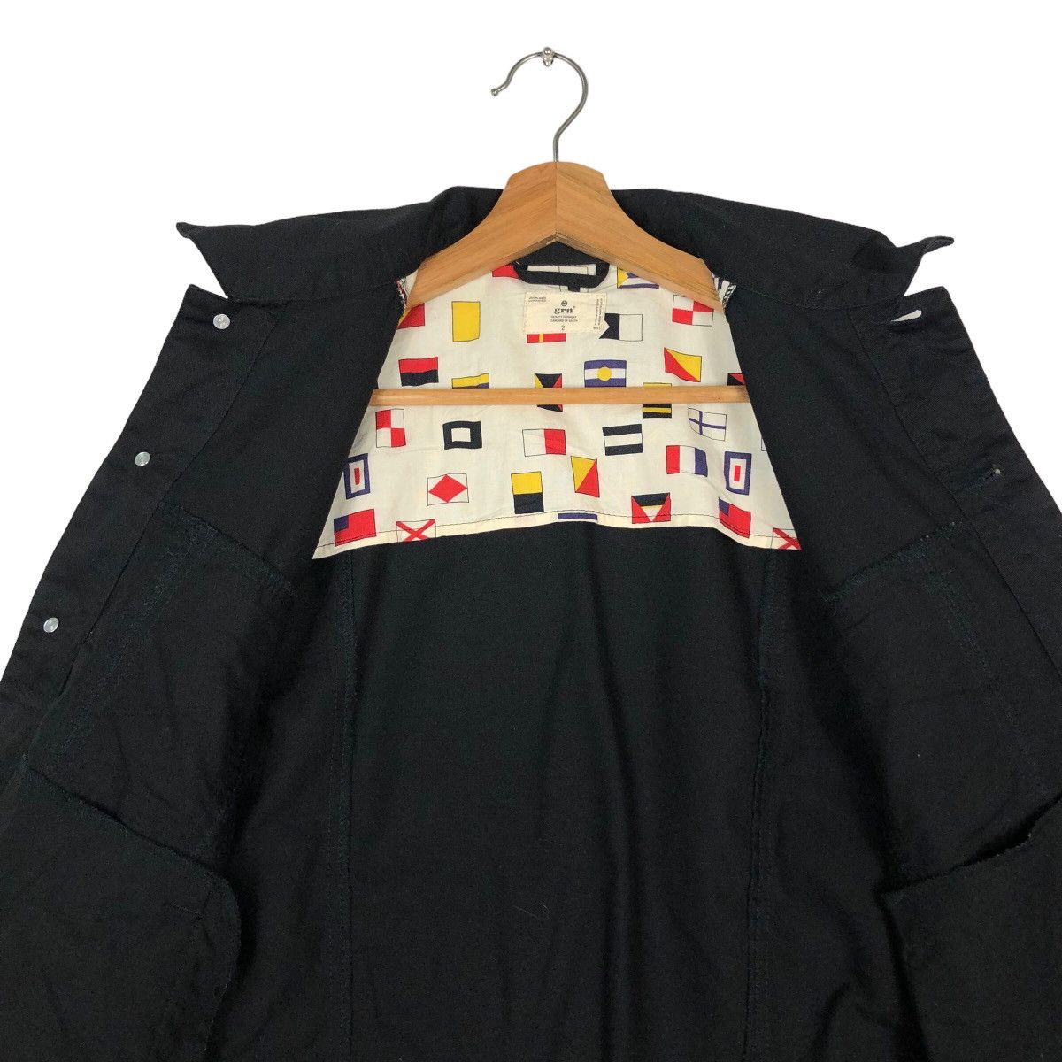 GRN 🔥Vintage Biker Jacket Grn Tokyo Garments Rare Design Size US M / EU 48-50 / 2 - 14 Thumbnail