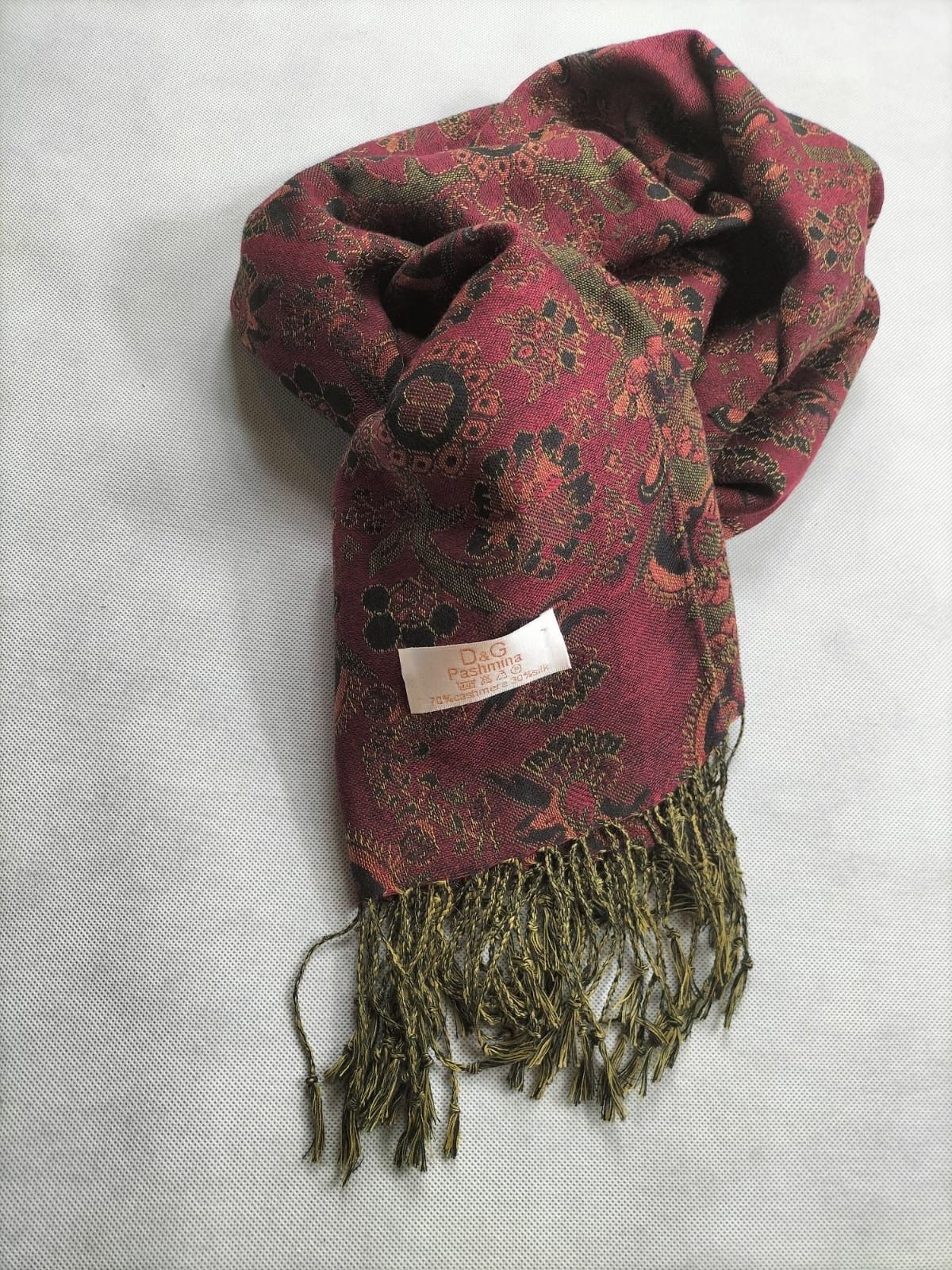 Dolce & Gabbana Scarf Dolce & Gabanna Size ONE SIZE - 1 Thumbnail