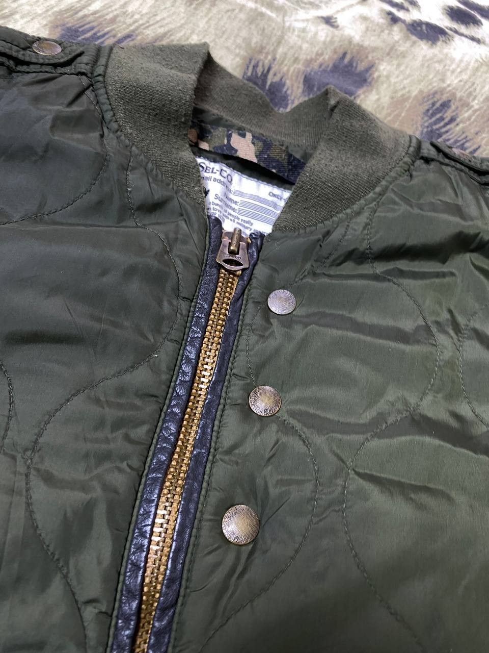 Diesel Vintage Diesel jacket Size US M / EU 48-50 / 2 - 5 Thumbnail