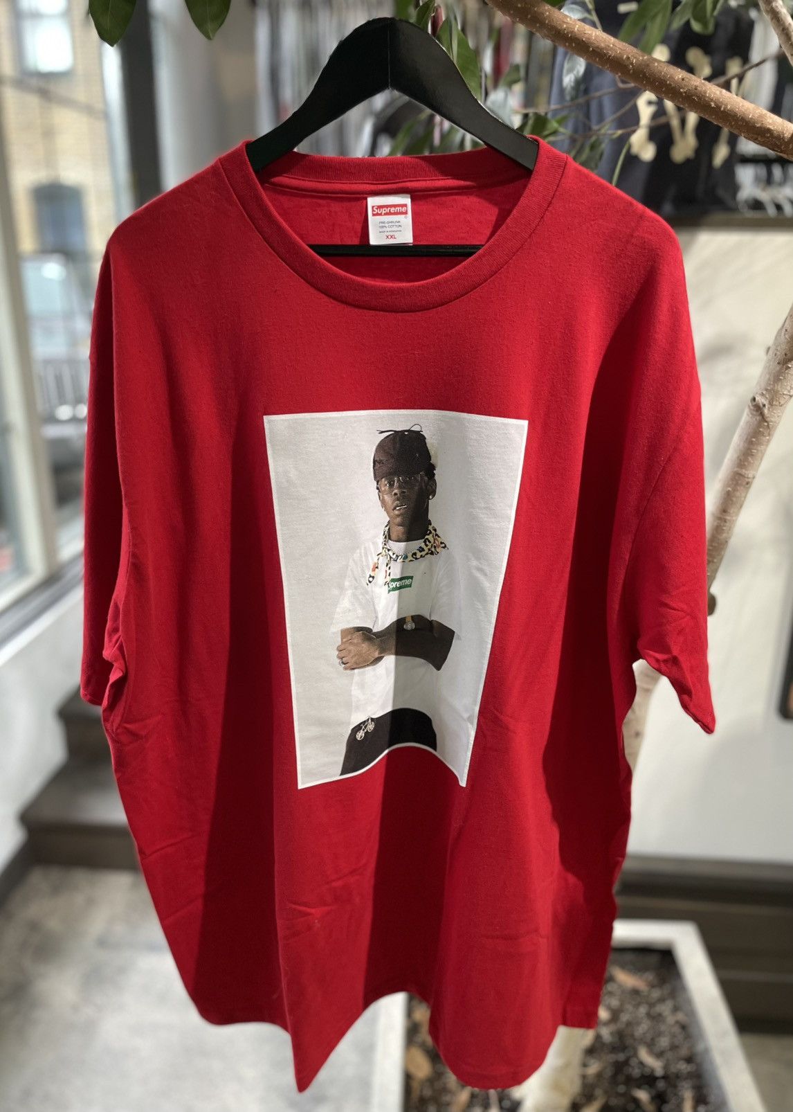 Supreme Supreme Tyler The Creator Size US XXL / EU 58 / 5 - 1 Thumbnail