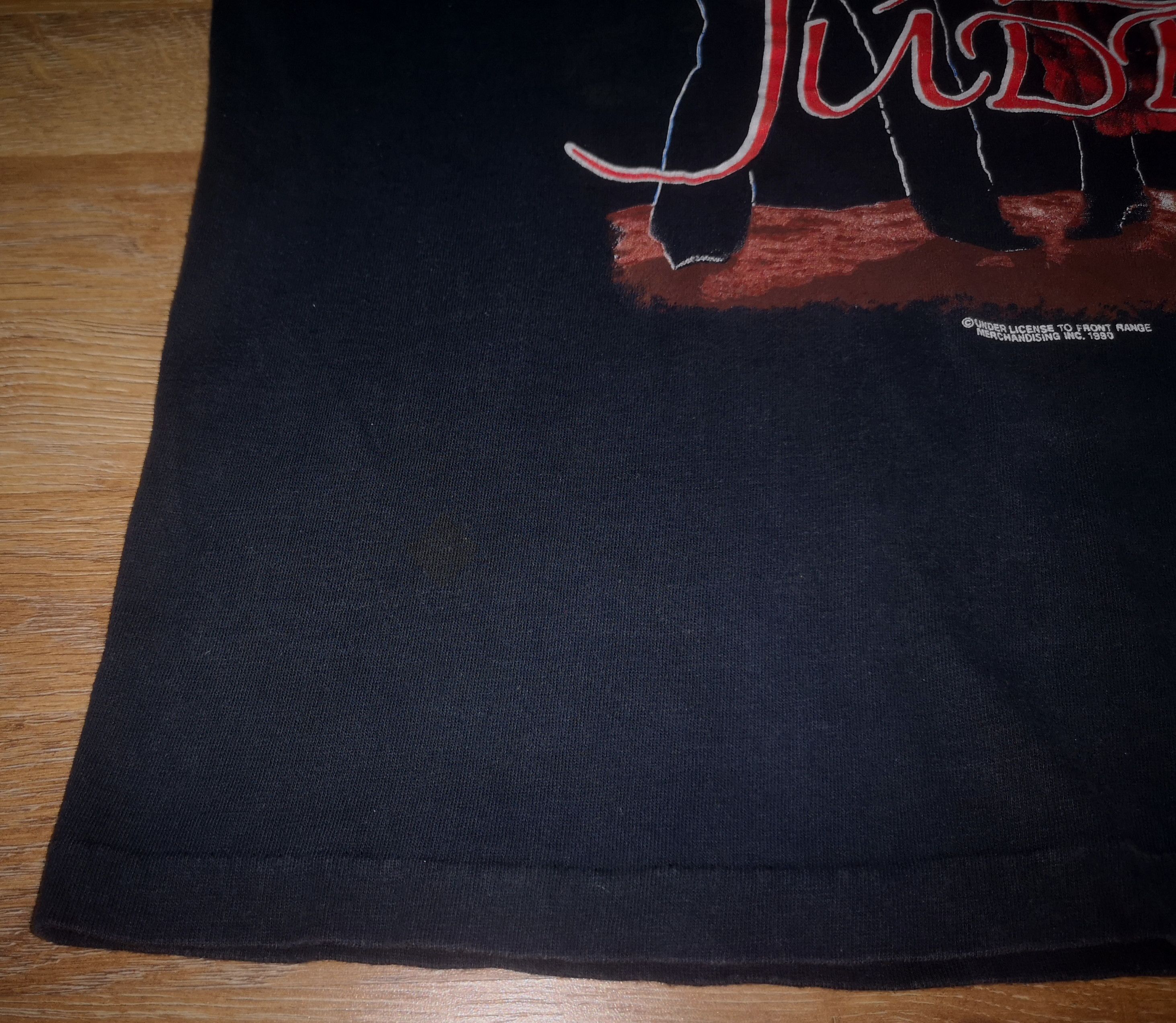 Band Tees × Vintage Vintage Country Rock Band The Judds Farewell Tour 1991 Shirt Size US L / EU 52-54 / 3 - 8 Thumbnail