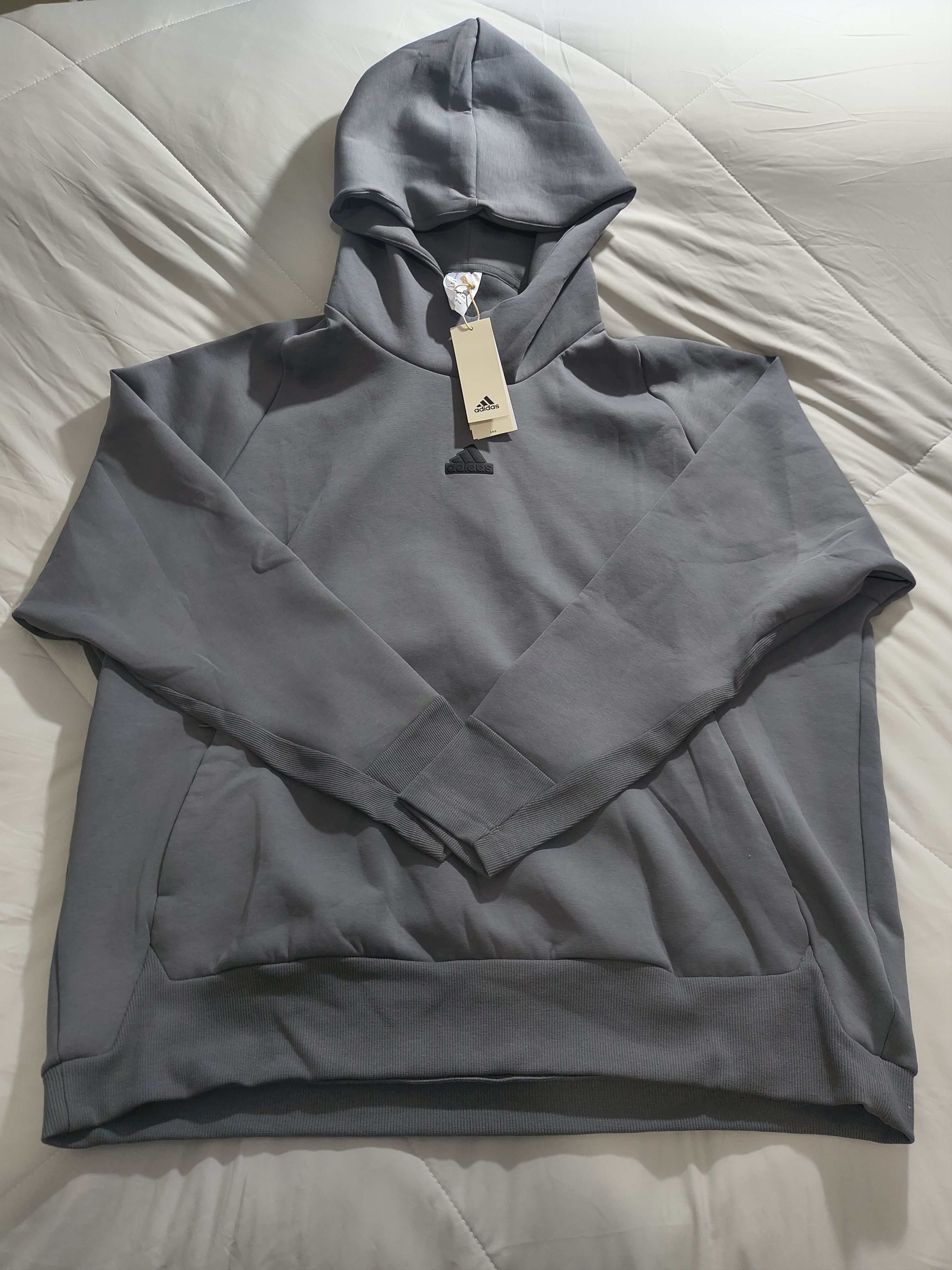 Adidas Adidas z.n.e hoodie Size US XL / EU 56 / 4 - 1 Thumbnail