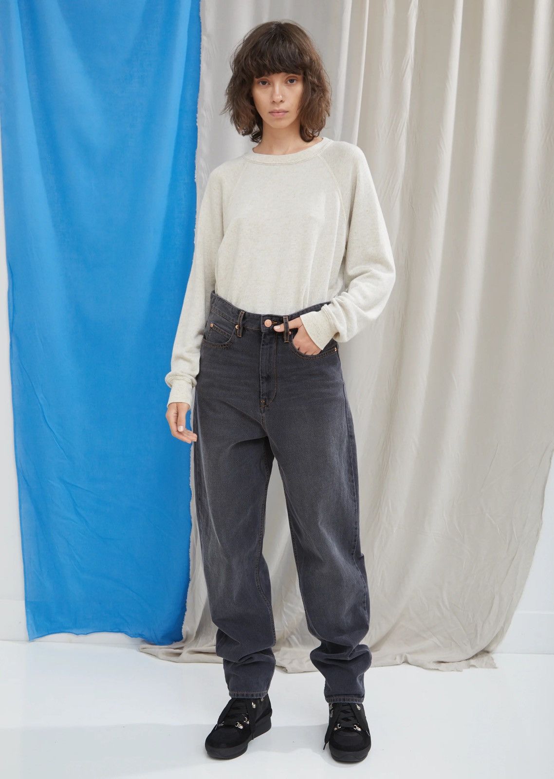 Isabel Marant Isabel Marant Etoile Corsy Indigo Jeans Size 26" / US 2 / IT 38 - 10 Thumbnail
