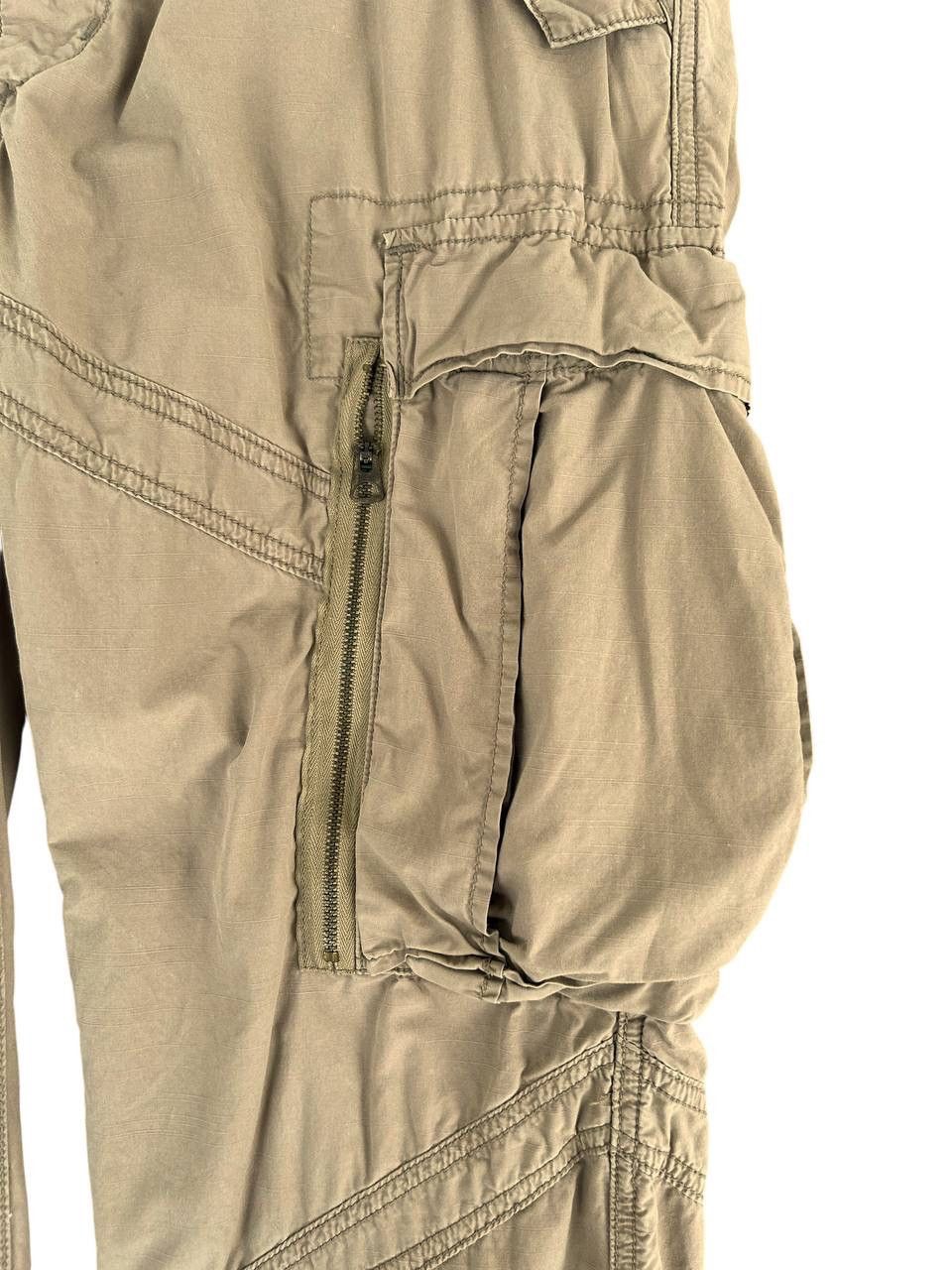 Polo Ralph Lauren Polo Ralph Lauren Military Cargo Pant Size US 36 / EU 52 - 3 Thumbnail