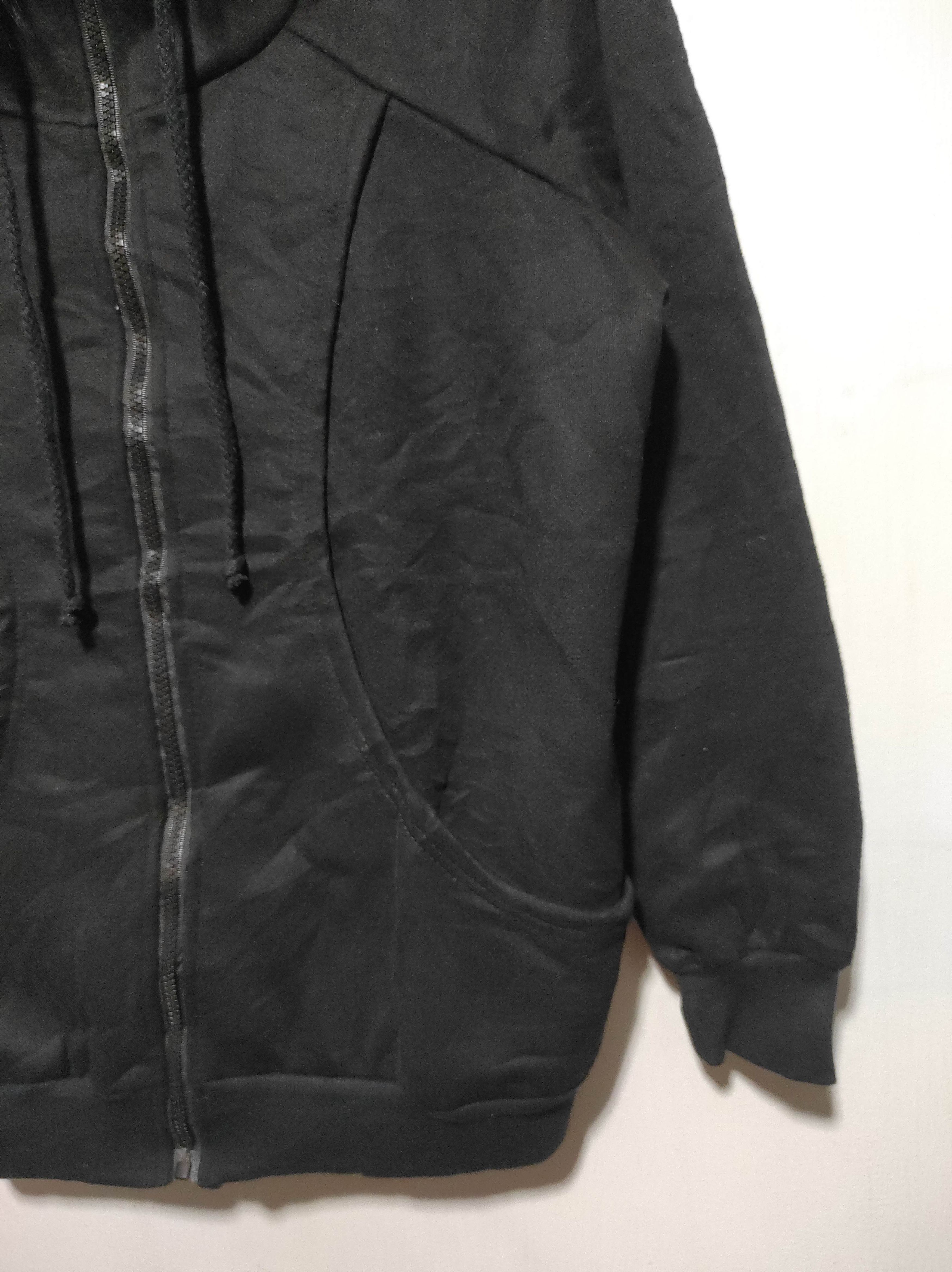 Hysteric Glamour DYX Black Fur hoodie LGB style Size US M / EU 48-50 / 2 - 5 Thumbnail