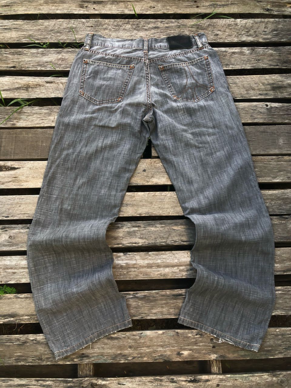 Moschino Moschino Denim Jeans Size US 30 / EU 46 - 2 Thumbnail