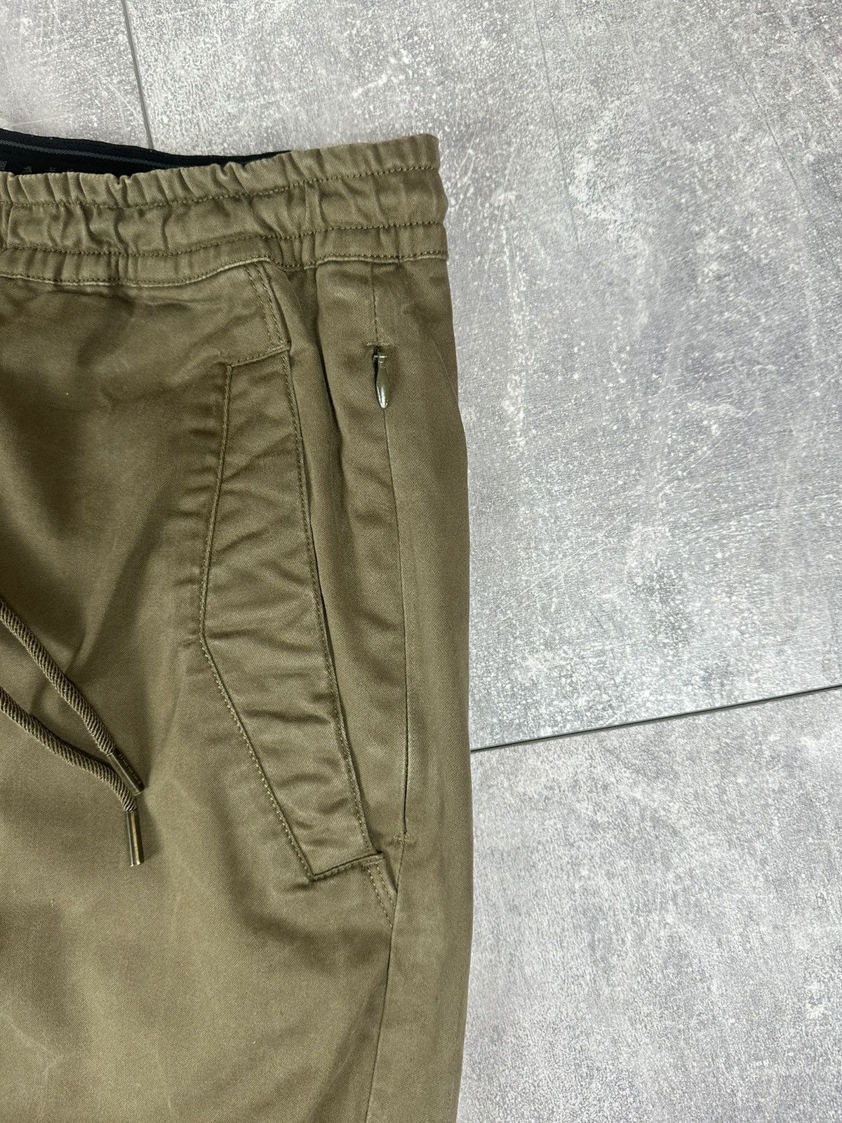 Maharishi Maharishi Mens Chinos Military Designer Pants Size US 32 / EU 48 - 11 Thumbnail