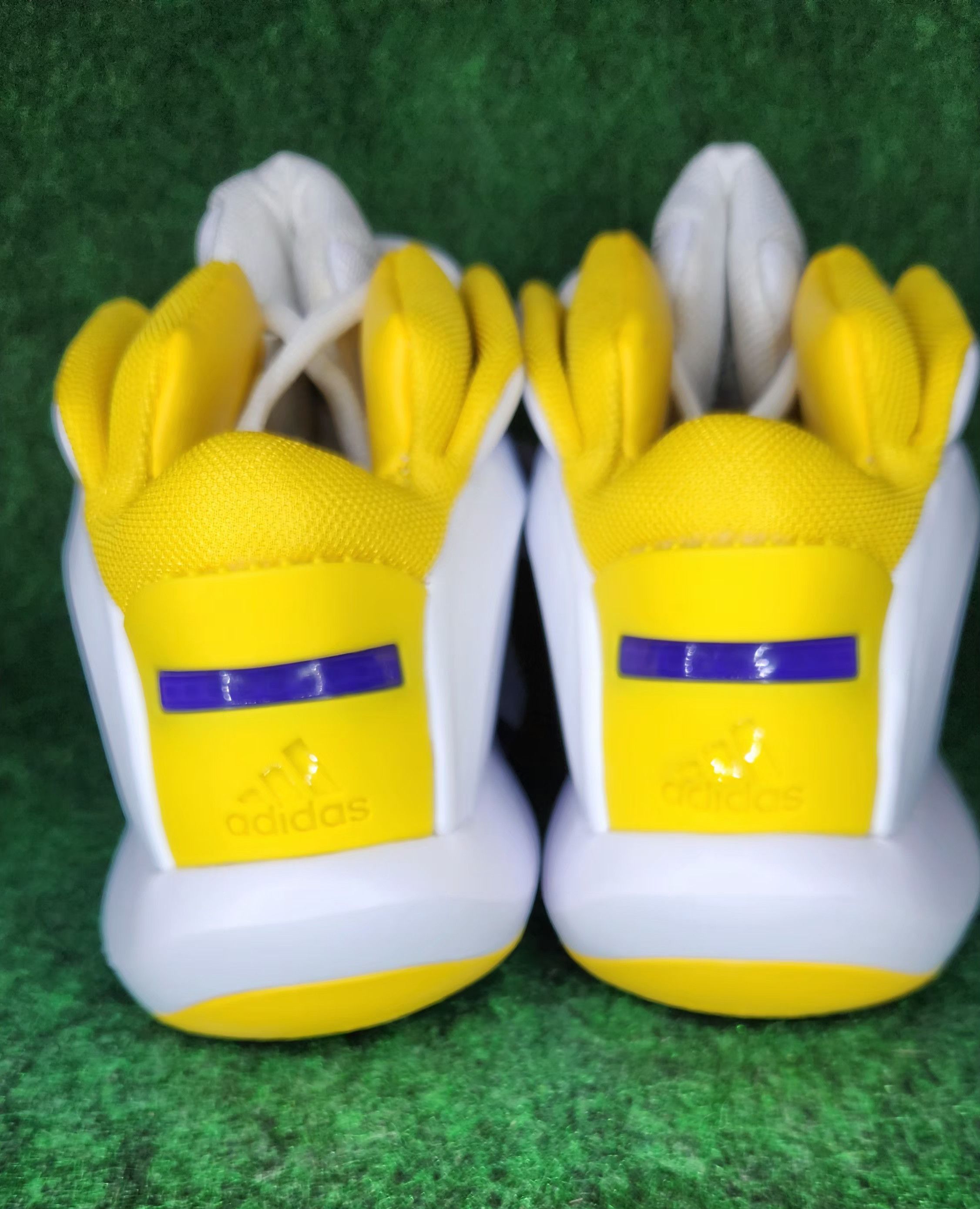Adidas × Vintage Adidas Crazy 1 Lakers Home Men's 9.5 Shoes GY8947 Size US 9.5 / EU 42-43 - 3 Thumbnail