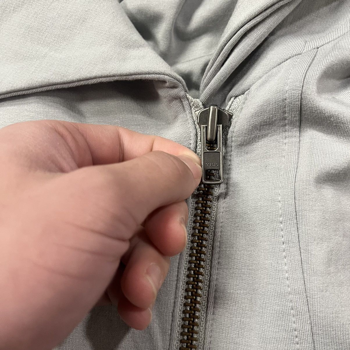 Helmut Lang × Japanese Brand Helmut Lang Athletic Zip up Jacket Size S / US 4 / IT 40 - 6 Thumbnail
