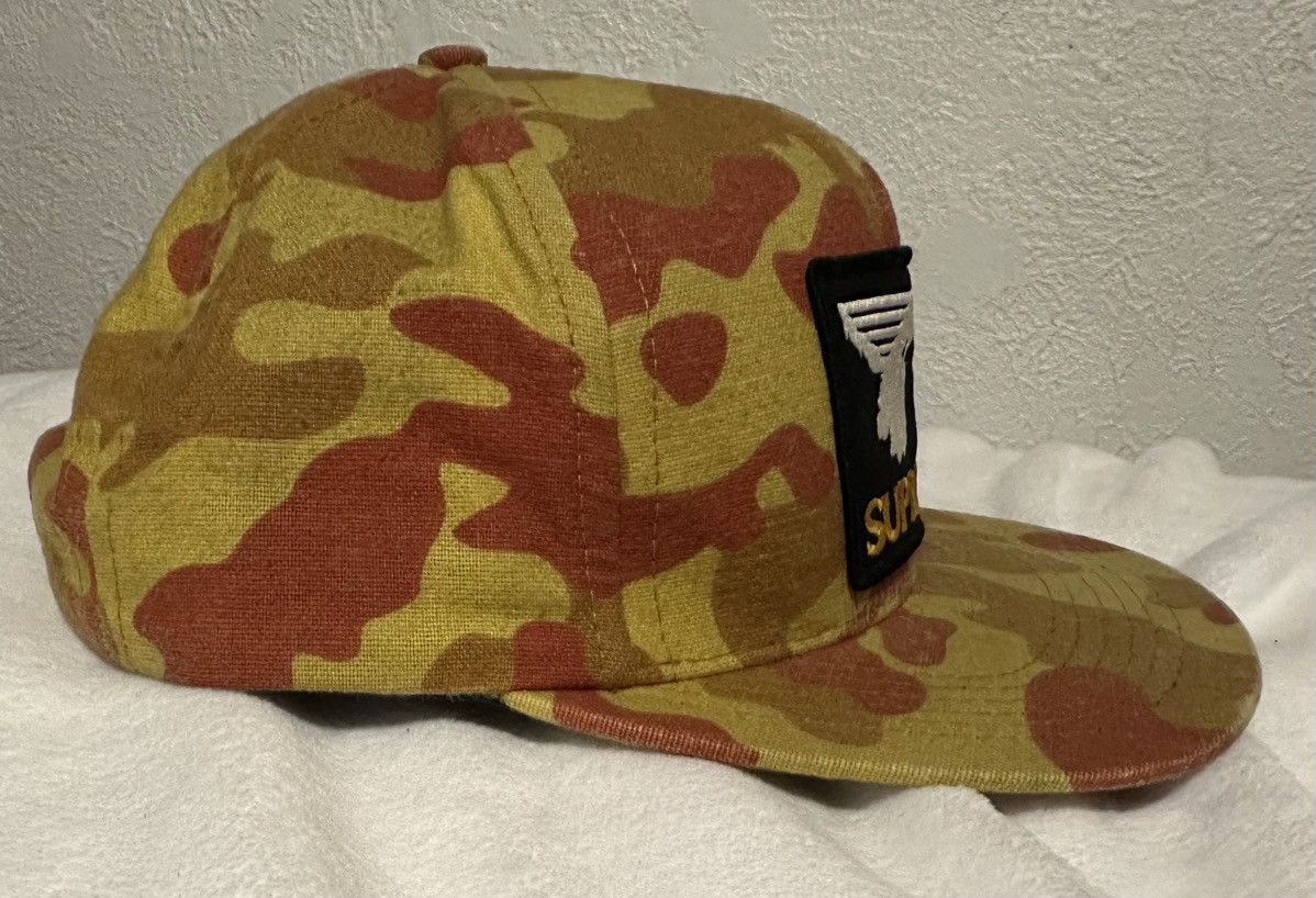 Supreme Supreme Eagle Cap Fall/Winter 2009 Size ONE SIZE - 2 Thumbnail