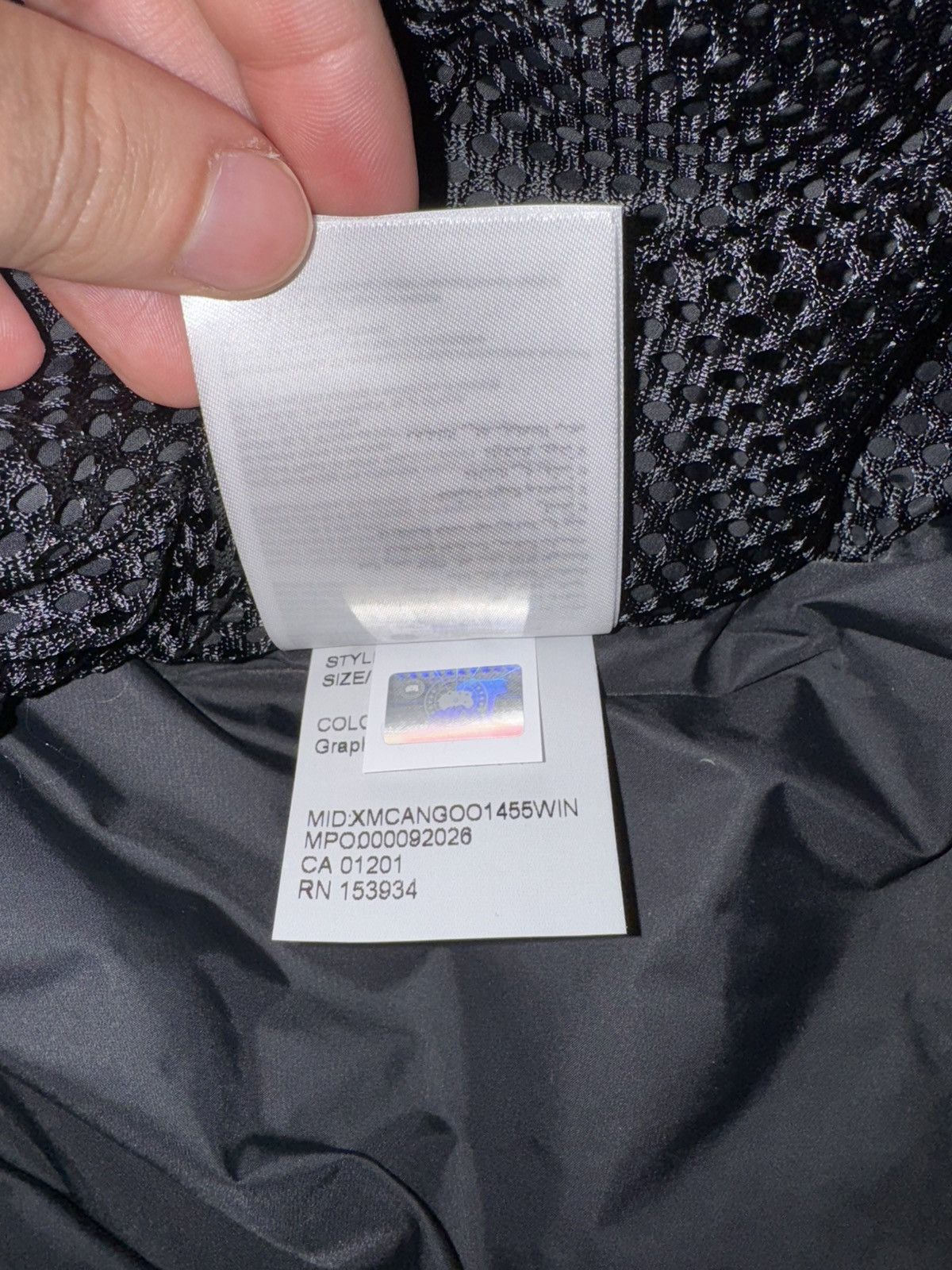Canada Goose NEW Canada Goose Langford Hooded Parka Jacket Size US S / EU 44-46 / 1 - 7 Thumbnail