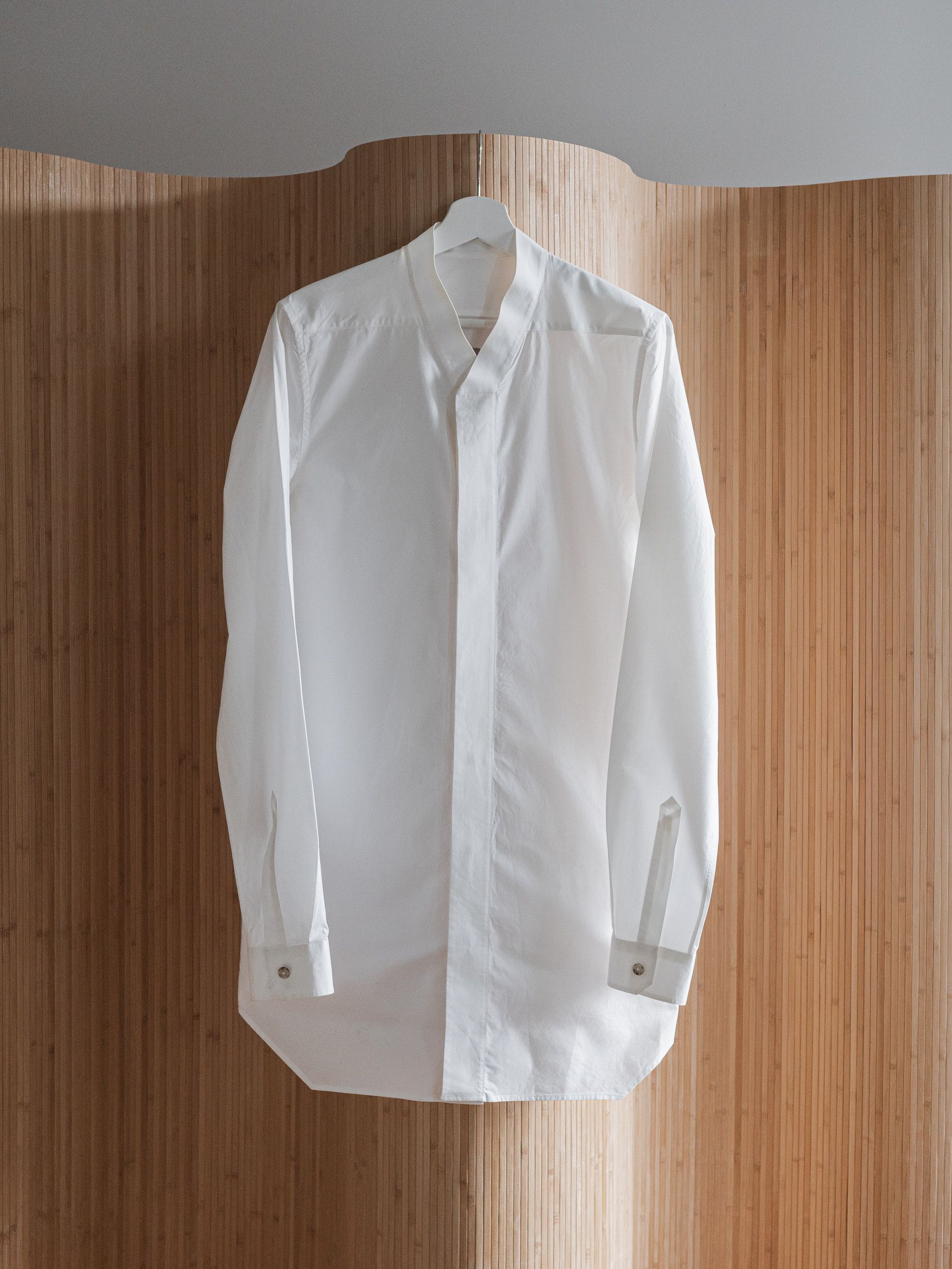 Rick Owens Faun Shirt Size US M / EU 48-50 / 2 - 1 Thumbnail