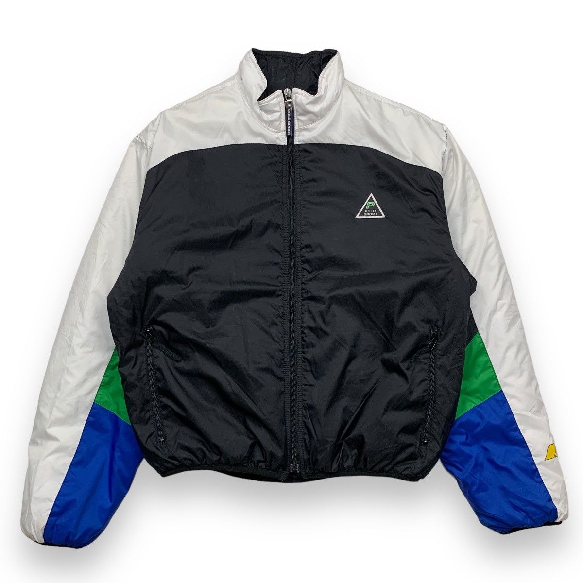 Polo sport ralph lauren colorblock jacket