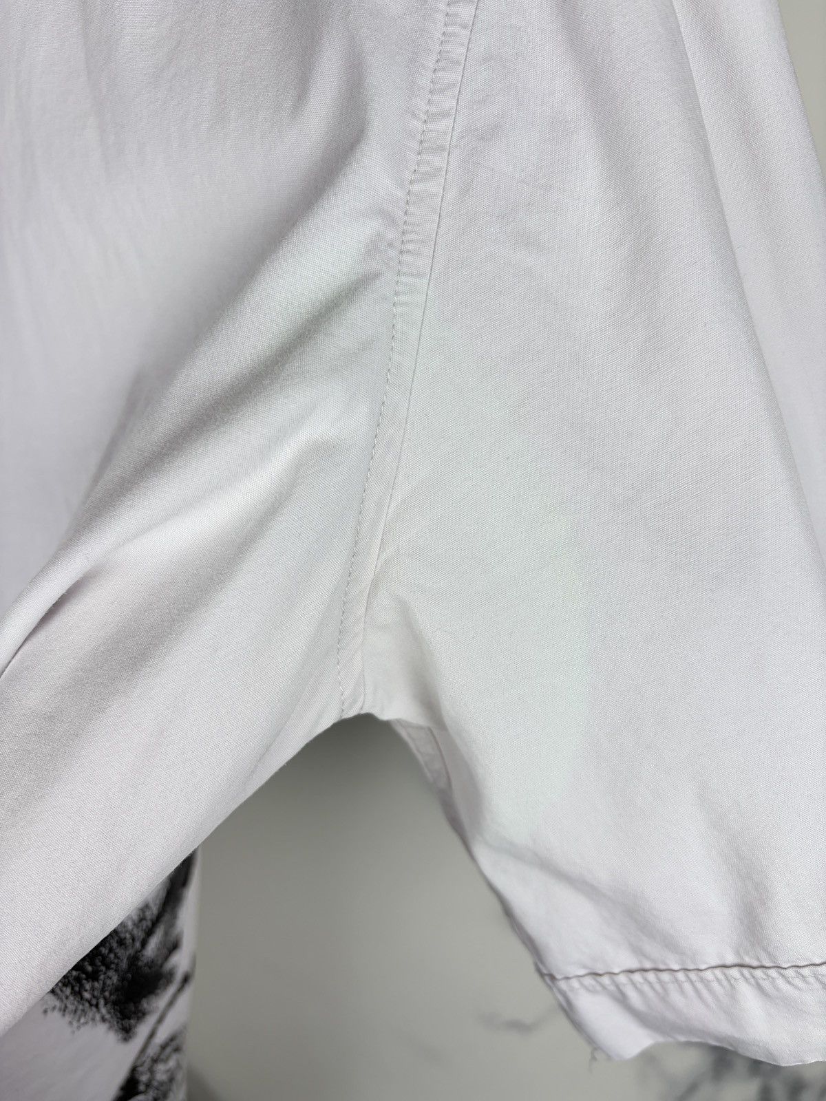 Raf Simons SS04 Raf Simons Siddhartha Shortsleeve Button Up Shirt Size US S / EU 44-46 / 1 - 4 Thumbnail