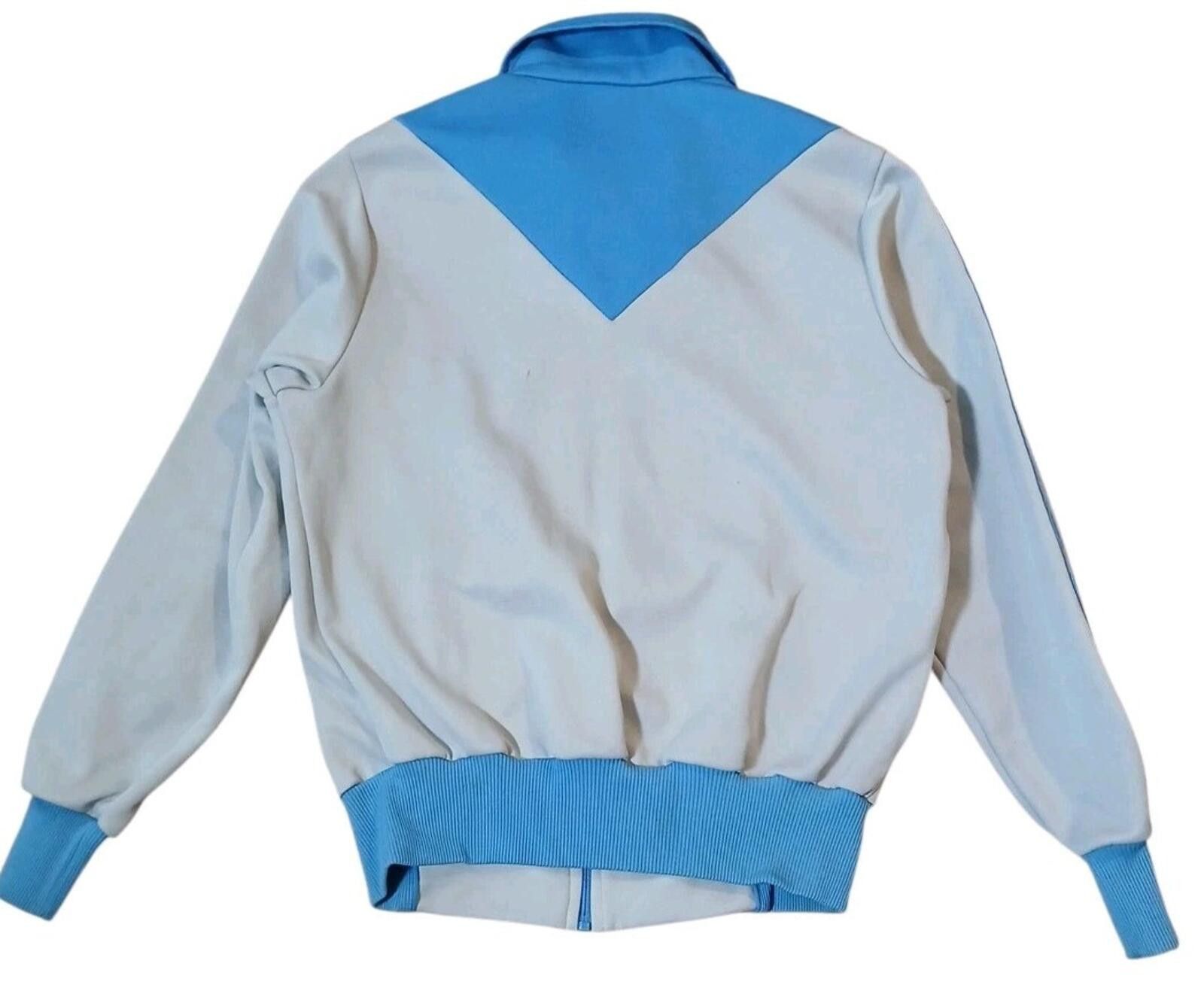 Adidas Adidas A7001 Track Top Jacket Size Small Ivan Lendl 80's Size US S / EU 44-46 / 1 - 3 Thumbnail