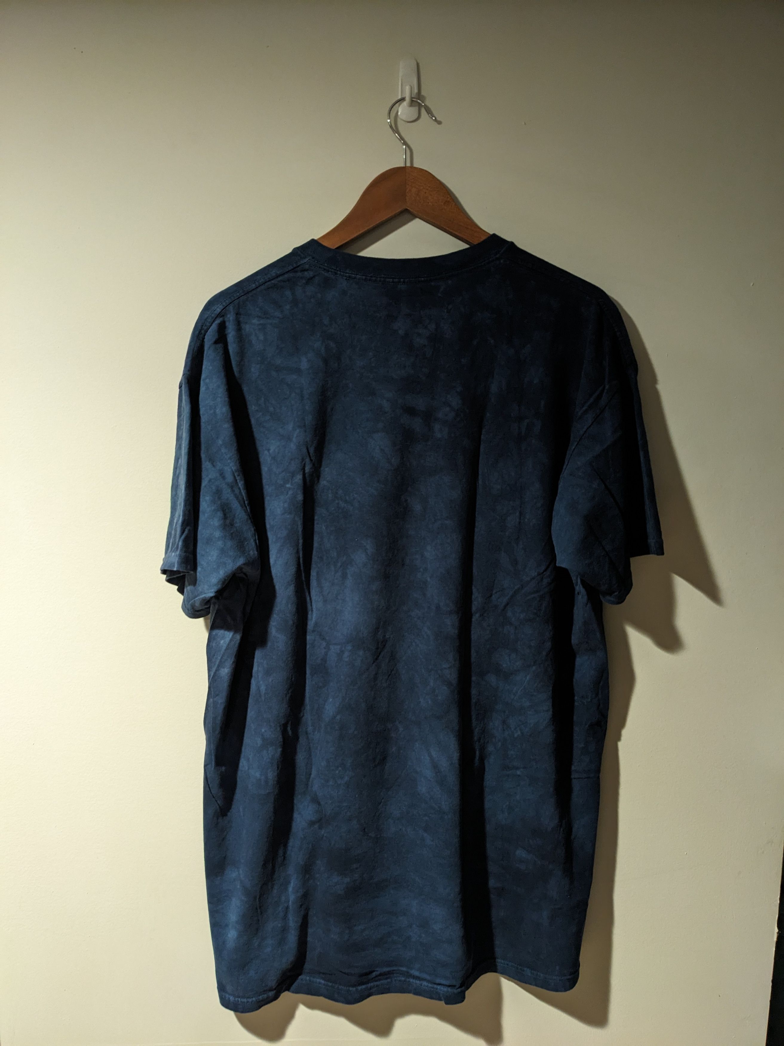 The Mountain × Vintage Vintage 2014 The Mountain Grim Reaper Skull X-Large T-Shirt Size US XL / EU 56 / 4 - 5 Thumbnail
