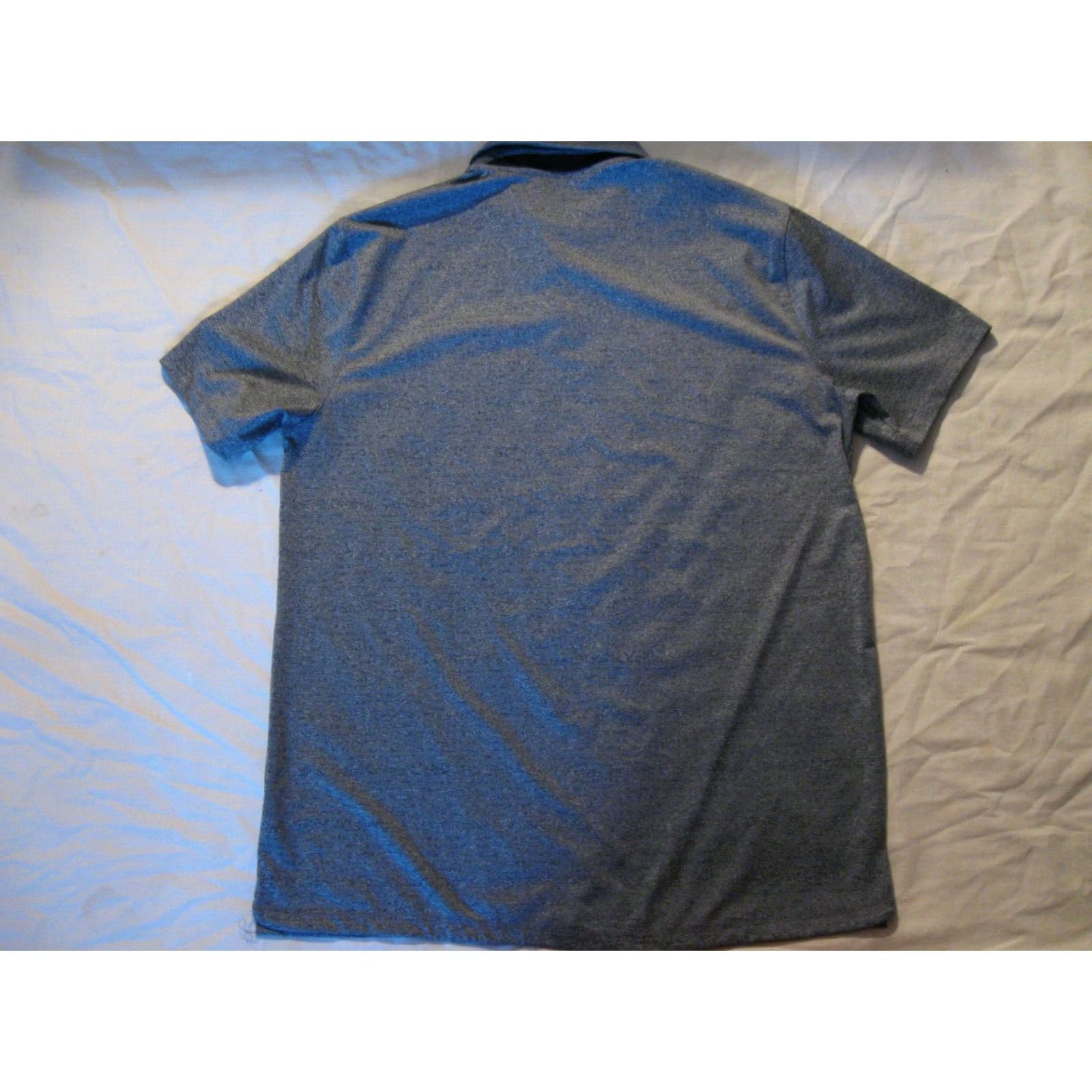Nike Nike Shirt Mens Large Gray Purchase Officials Supplies Golf Polo Men Referee Akron Ohio Size US L / EU 52-54 / 3 - 4 Thumbnail