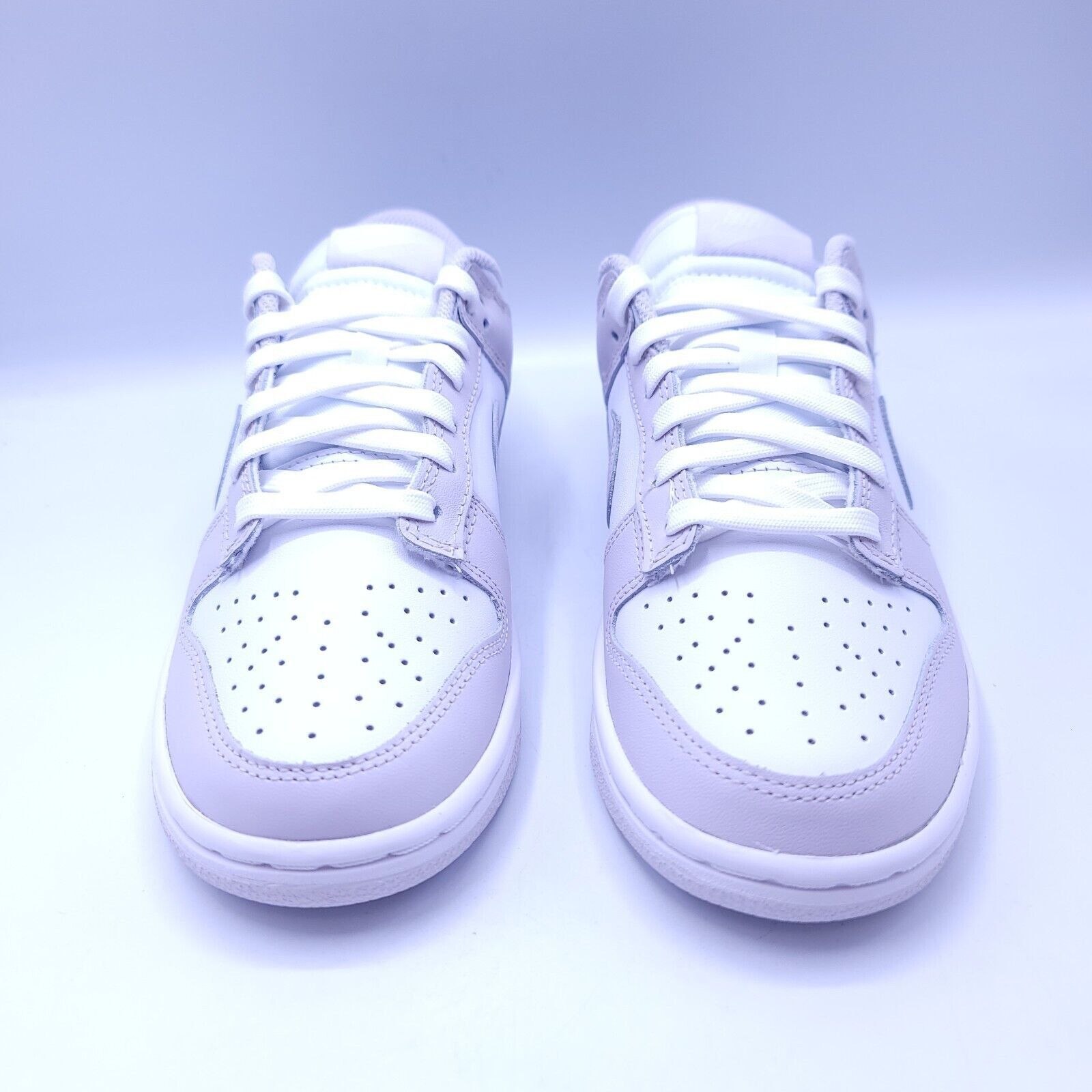 Nike Nike Dunk Low Shoe Womens Size 7.5 DD1503-116 White Venice Size US 7.5 / IT 37.5 - 2 Thumbnail