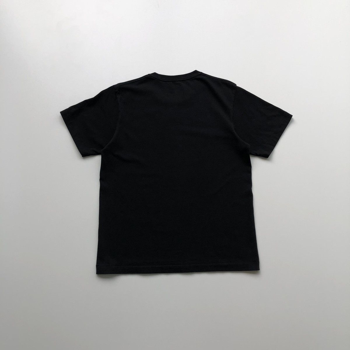 Uniqlo Uniqlo x Kaws x Sesame Street BFF Elmo SS18 T-Shirt Black Size US M / EU 48-50 / 2 - 3 Thumbnail