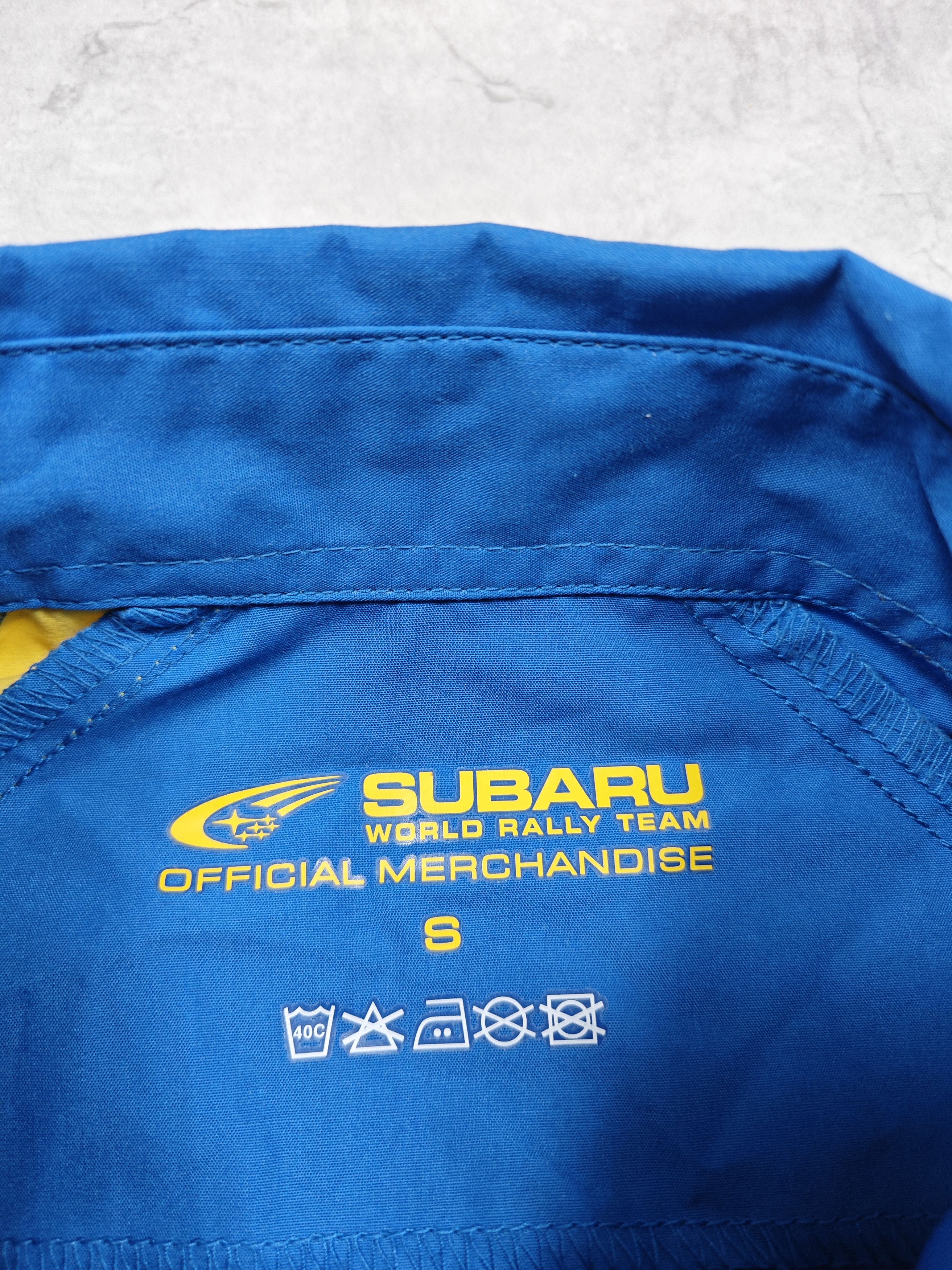 Vintage Subaru Vintage Racing Shirt Size US S / EU 44-46 / 1 - 8 Thumbnail