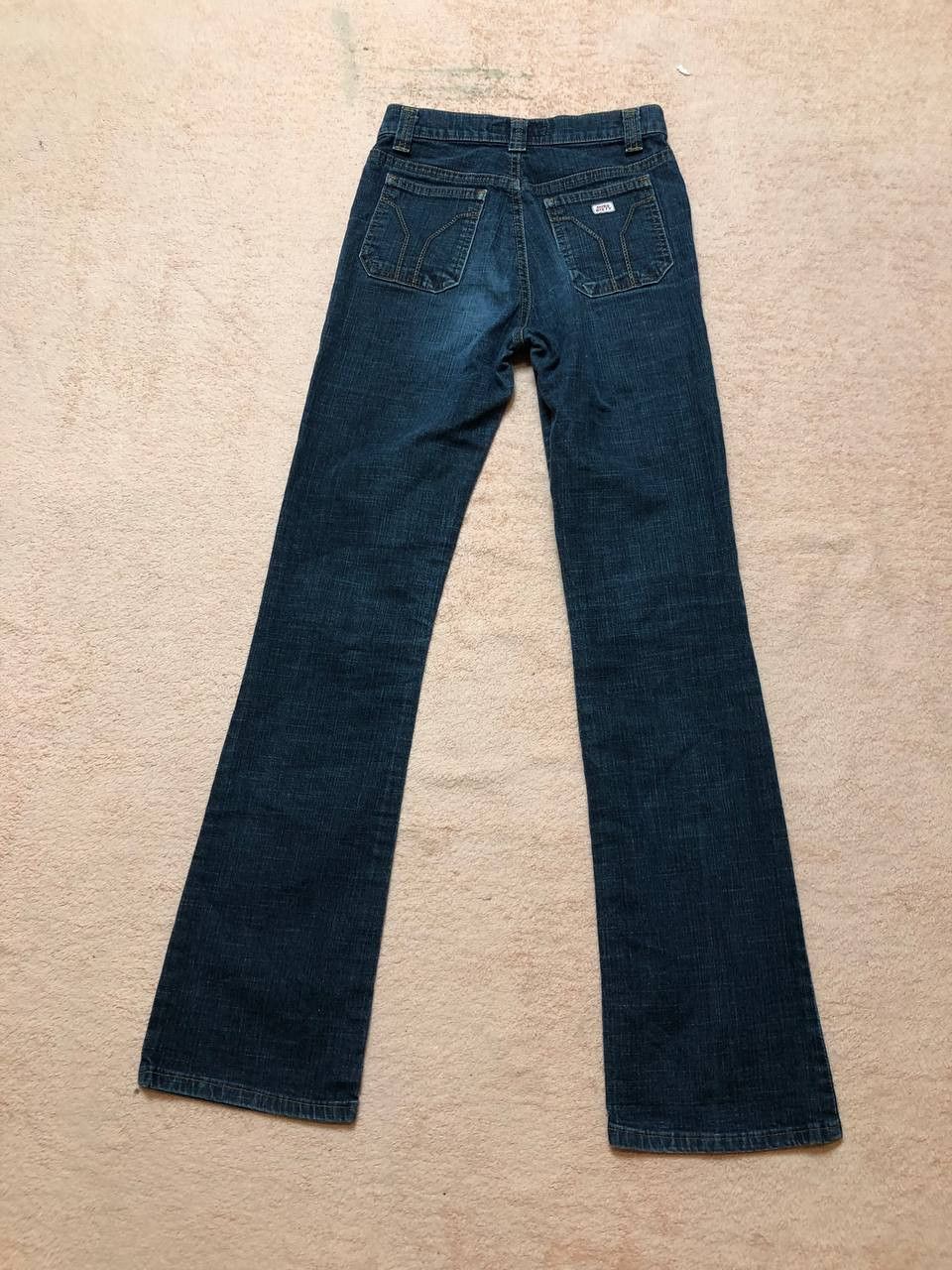 Miss Sixty vintage jeans Miss Sixty streetwear blue Y2K Size 28" / US 6 / IT 42 - 23 Thumbnail