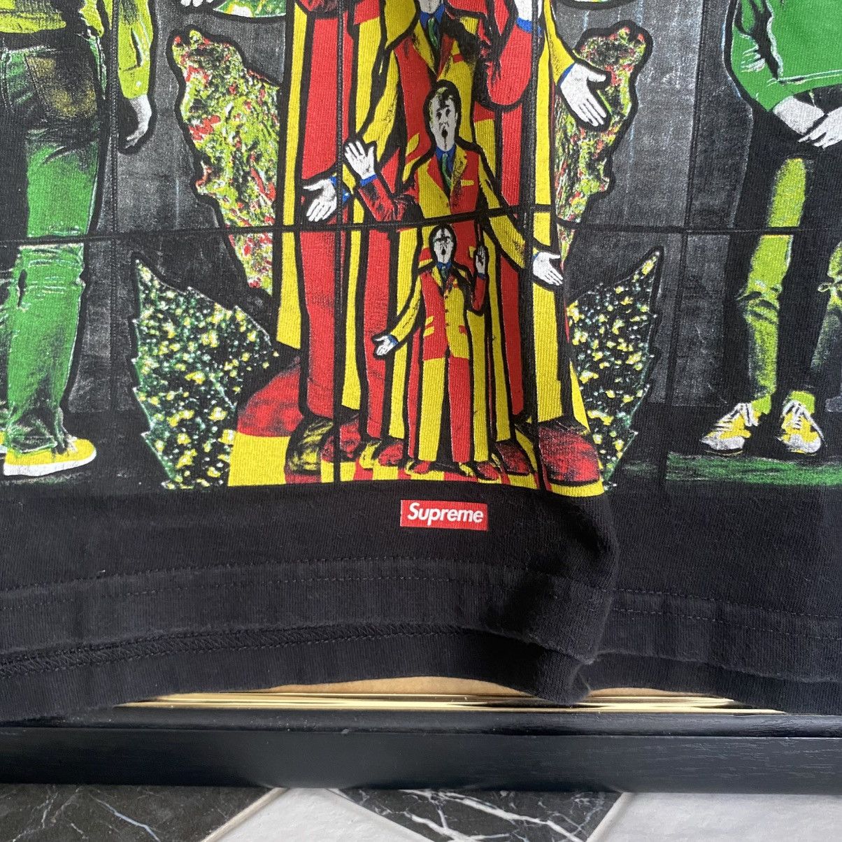 Supreme x Gilbert & George LIFE (SS19)