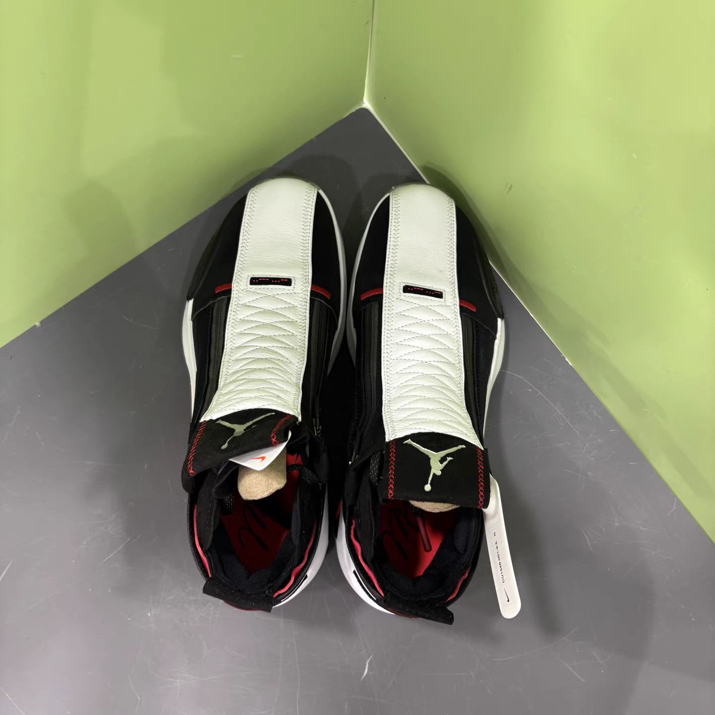 Jordan Brand Air Jordan 34 All-Star Black/White Basketball Shoes K15 Size US 10 / EU 43 - 7 Thumbnail