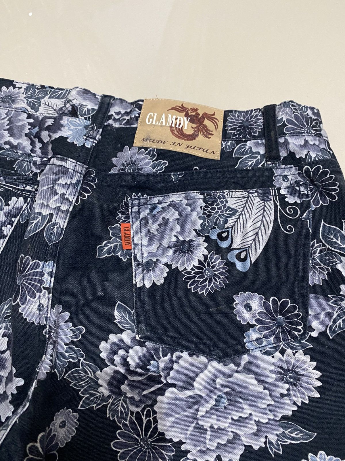 Glamdy Flared Japanese Jeans