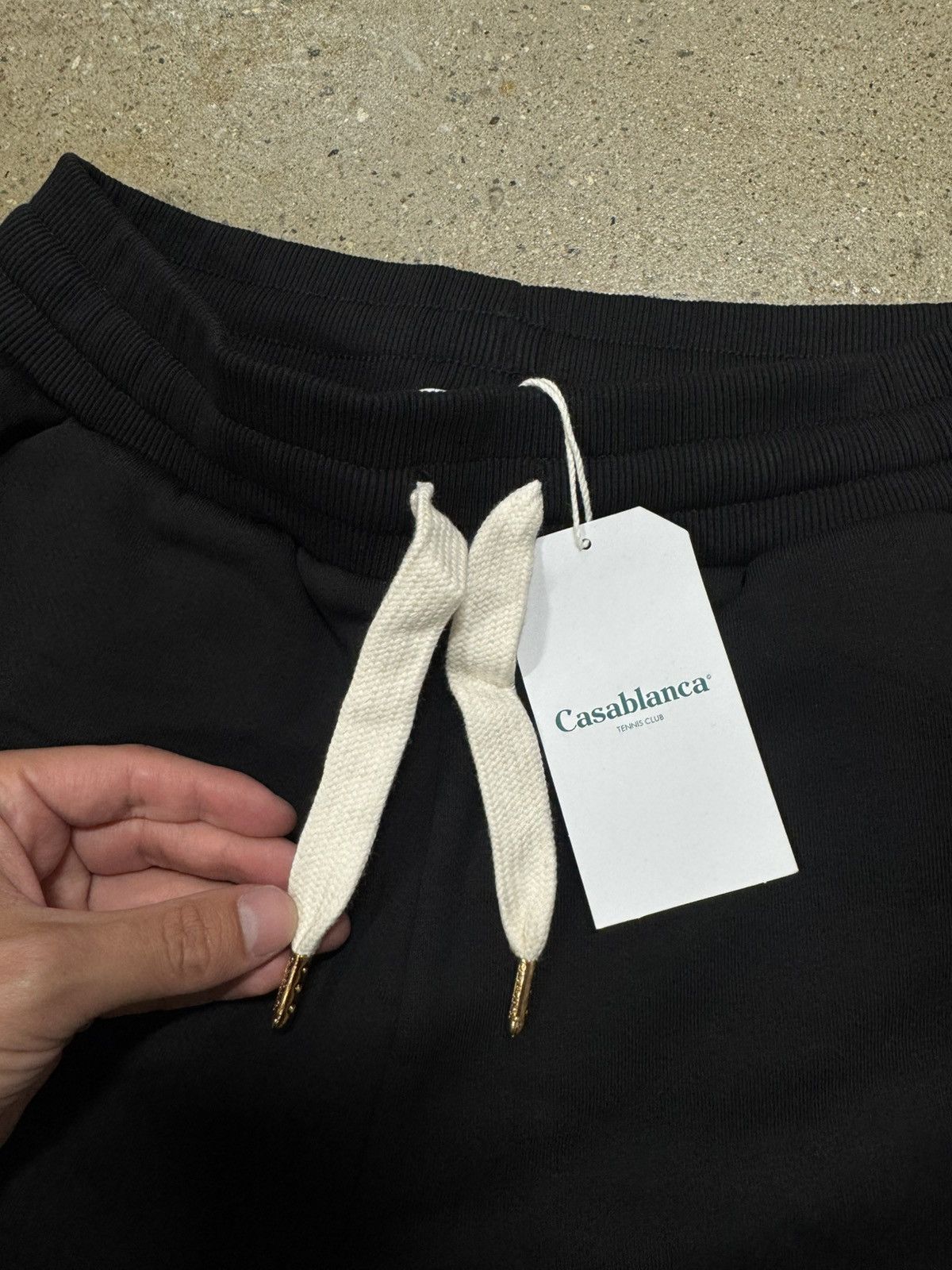 Casablanca Casablanca Gradient Arch Sweatshorts NEW Size US 30 / EU 46 - 3 Thumbnail