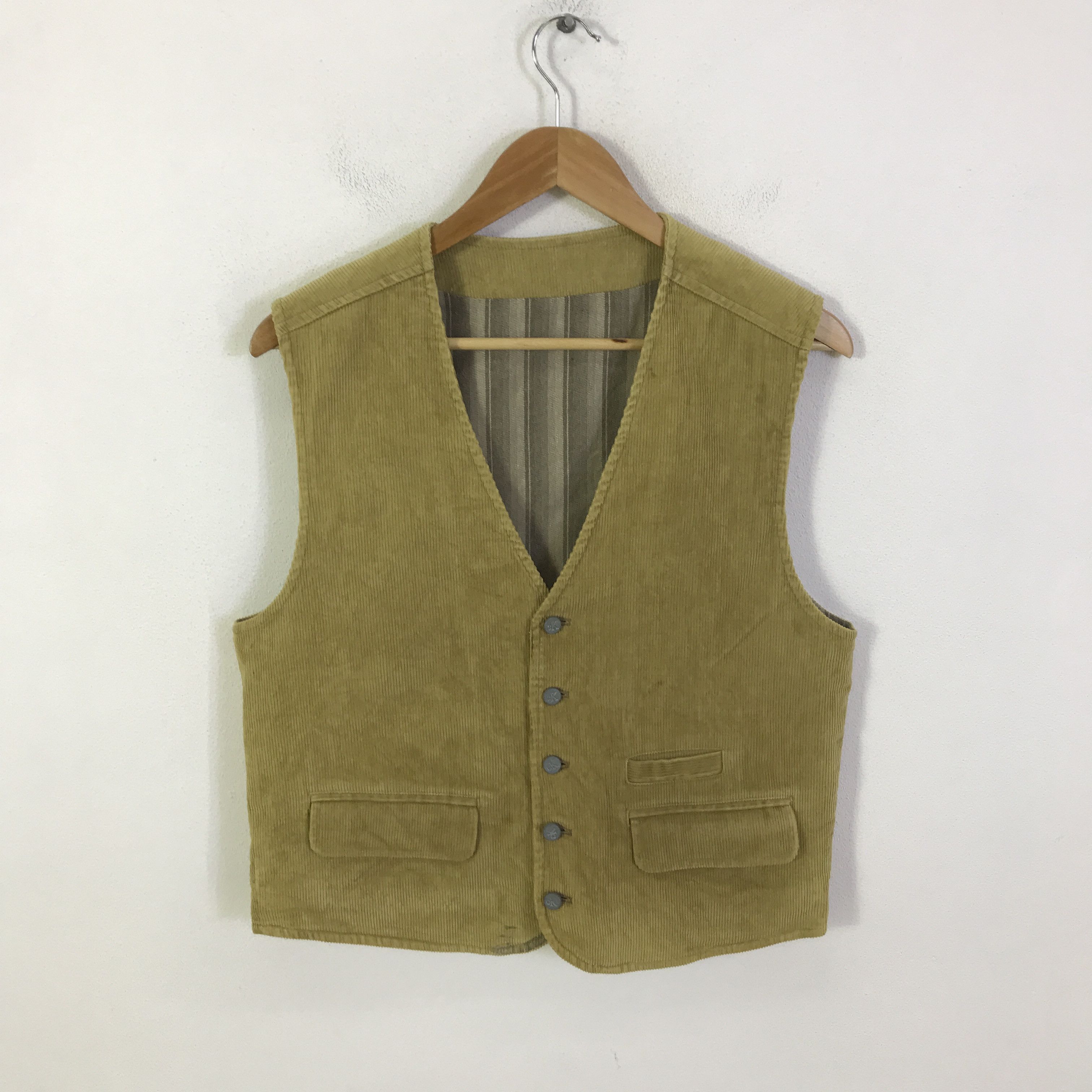 Calvin Klein calvin klein jeans vest K124B10 Size US M / EU 48-50 / 2 - 1 Thumbnail