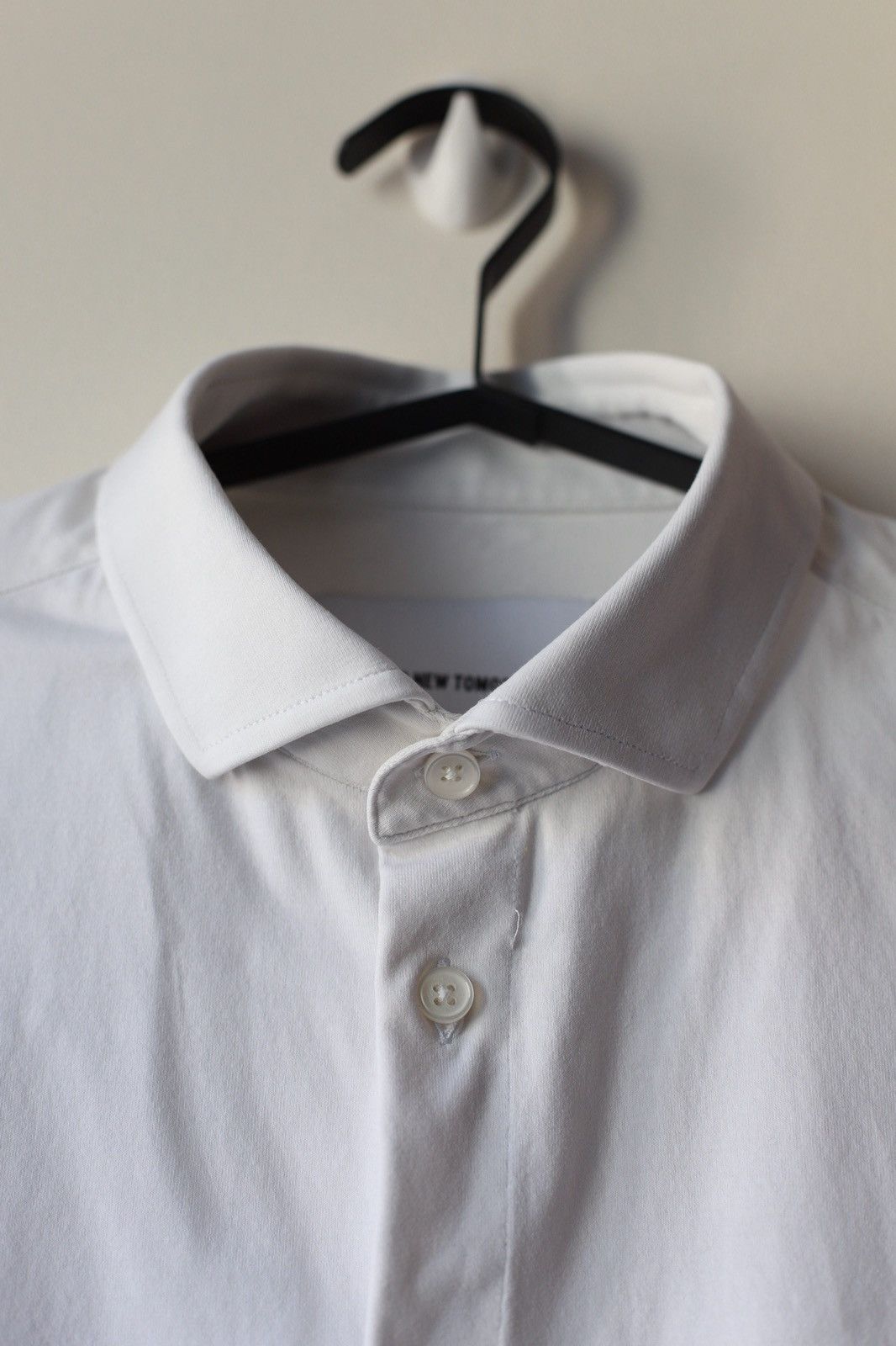 The Unbranded Brand Shaping New Tomorrow white shirt Size US L / EU 52-54 / 3 - 4 Thumbnail