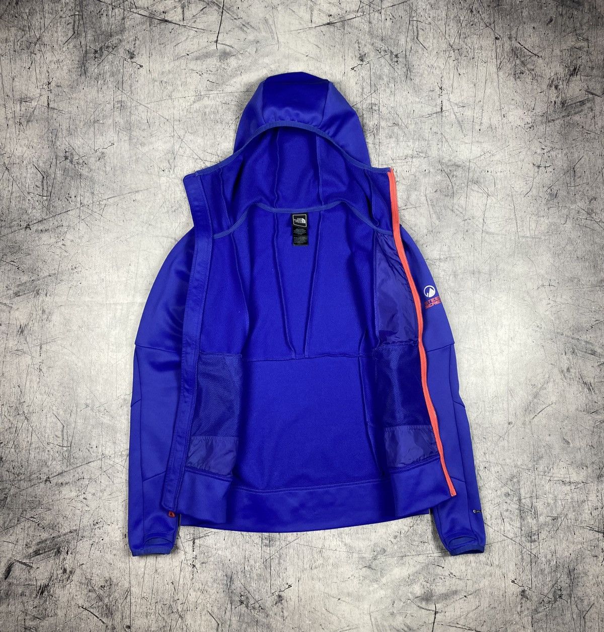 The North Face The North Face Steep Series Softshell FlashDry Hooded Jacket Size S / US 4 / IT 40 - 17 Thumbnail