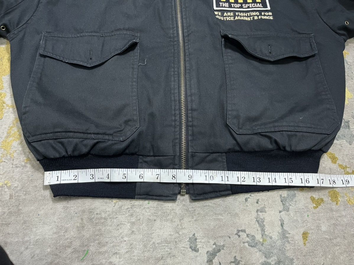 Vintage Vintage Airborne Division Military jacket Size US M / EU 48-50 / 2 - 20 Thumbnail
