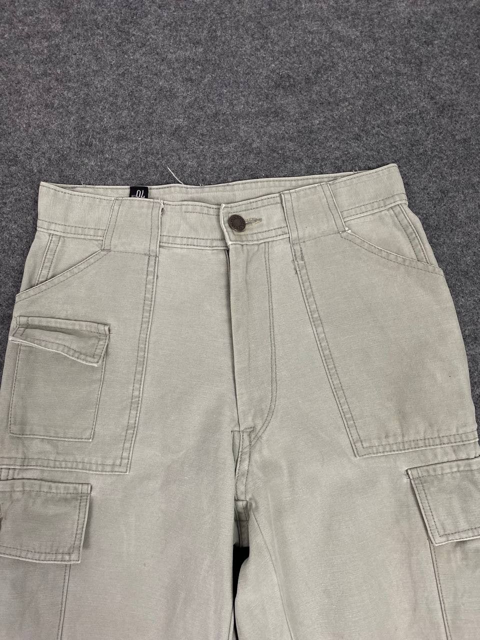 Japanese Brand vintage us joan japanese brands cargo pants nice design Size US 28 / EU 44 - 11 Thumbnail