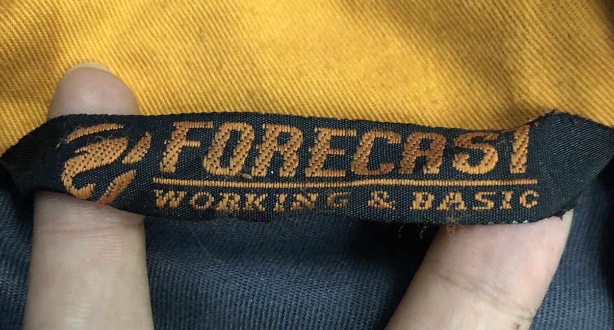 Honda Forecast Working & Basic Honda Overalls Size US 37 - 19 Thumbnail