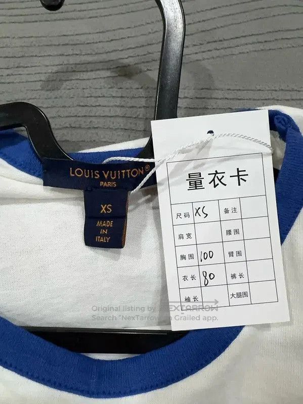 Louis Vuitton Louis Vuitton White Cotton Dress for Women . Size XS / US 0-2 / IT 36-38 - 3 Thumbnail