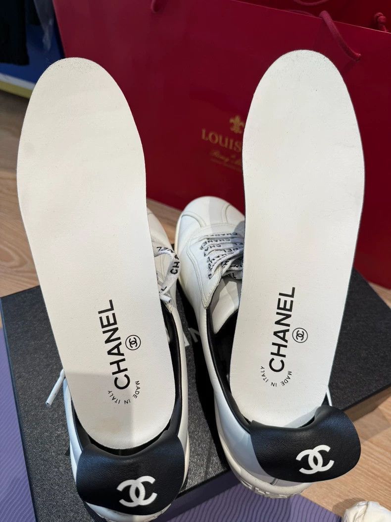 Chanel Chanel Men's Shoes Size 40 -2505 Size US 8 / EU 41 - 7 Thumbnail