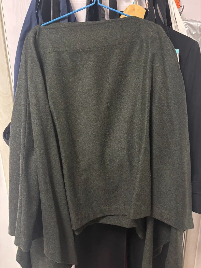 Comme des Garcons Comme Des Garcons overcoat Size S / US 4 / IT 40 - 1 Thumbnail