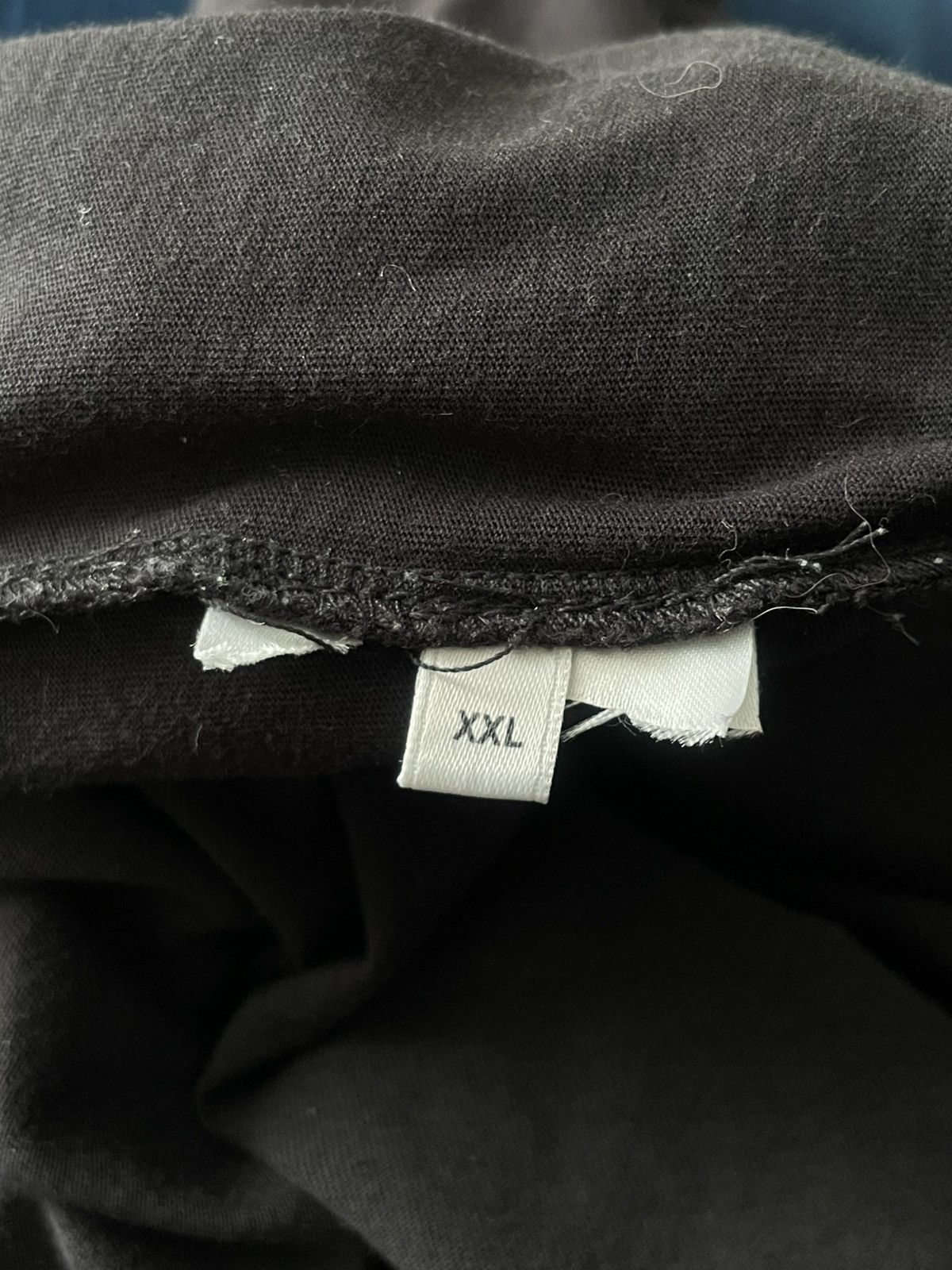 Alexander McQueen McQ Alexander McQueen Swallow Black T-Shirt RARE Size US XL / EU 56 / 4 - 7 Thumbnail