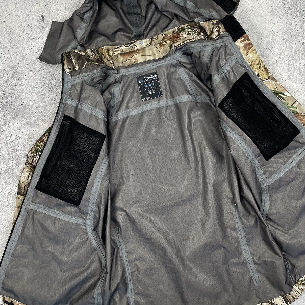 Realtree Aquatech Realtree Photo Jacket Size US L / EU 52-54 / 3 - 12 Thumbnail