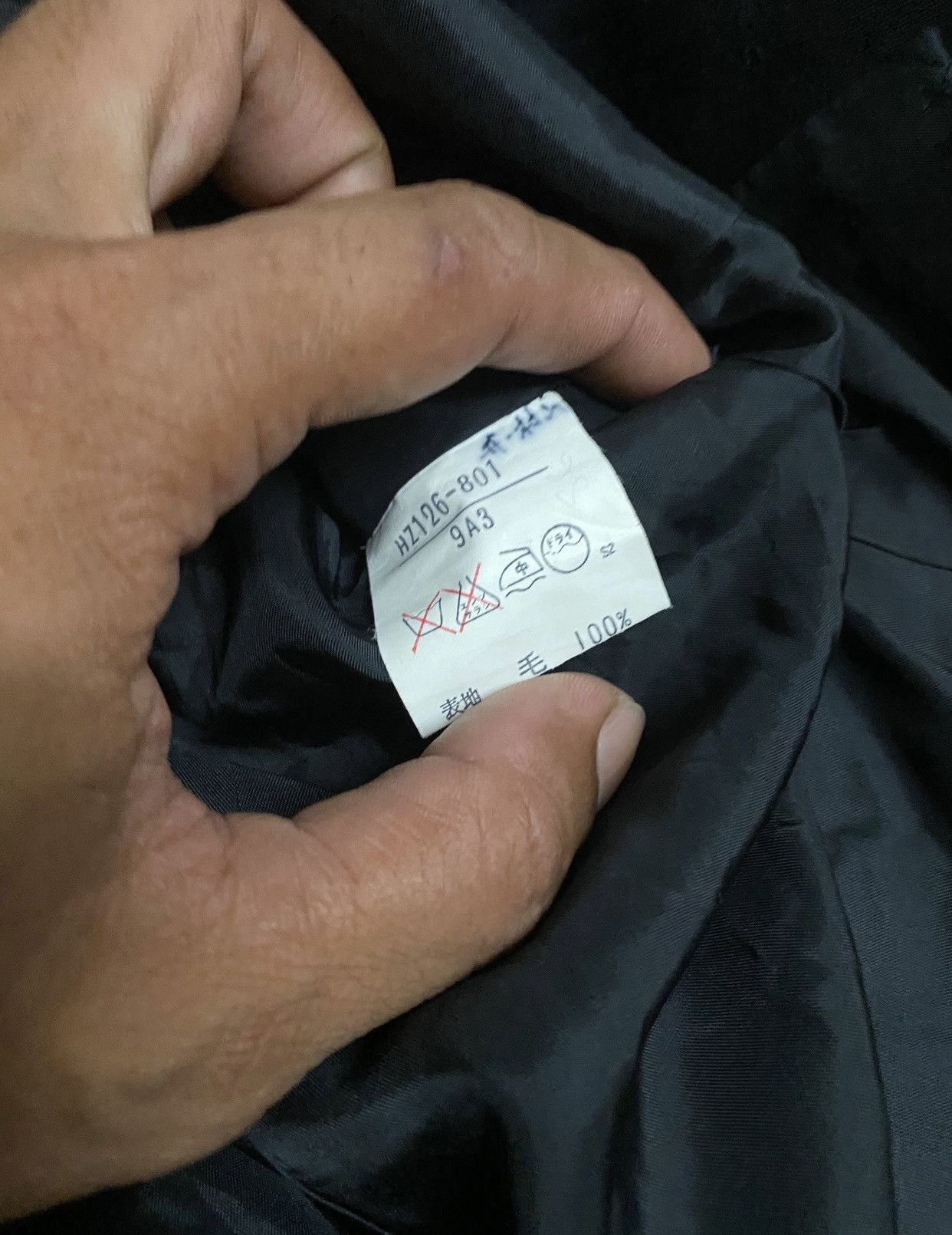 Yves Saint Laurent Vintage Yves Saint Laurent Blazer Suits Size US M / EU 48-50 / 2 - 11 Thumbnail