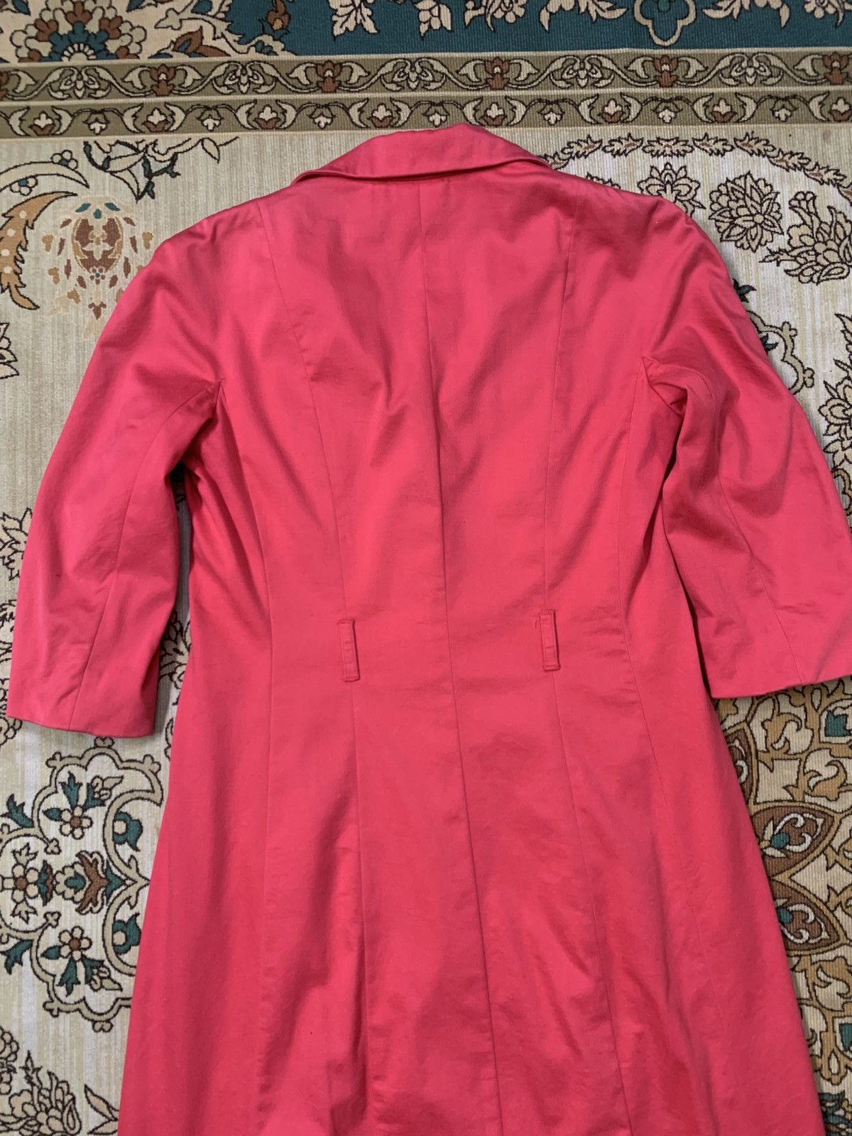 Moschino MOSCHINO LONG JACKET Size S / US 4 / IT 40 - 13 Thumbnail