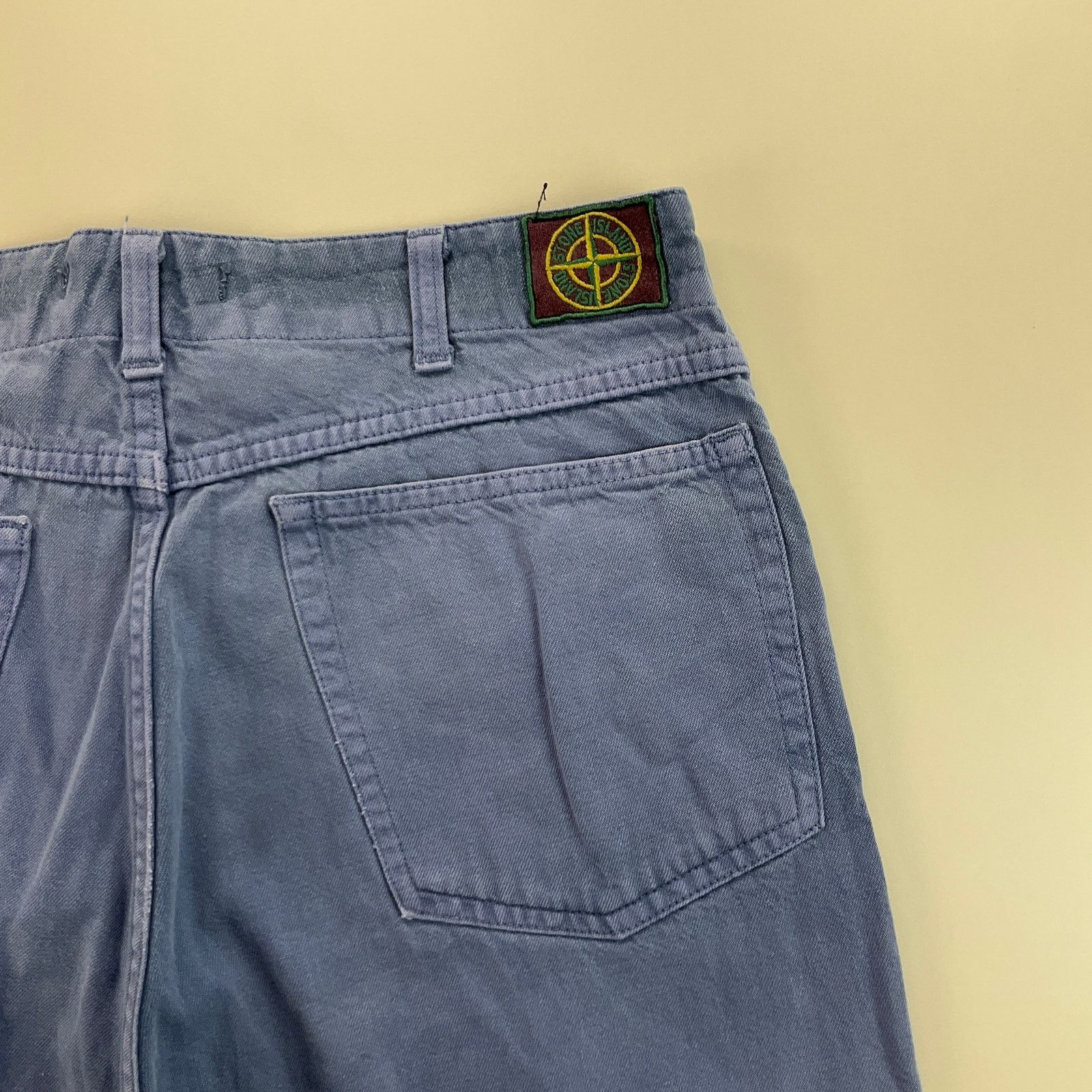 Stone Island Stone Island 80s Pant - W31 L32 Size US 31 - 8 Thumbnail