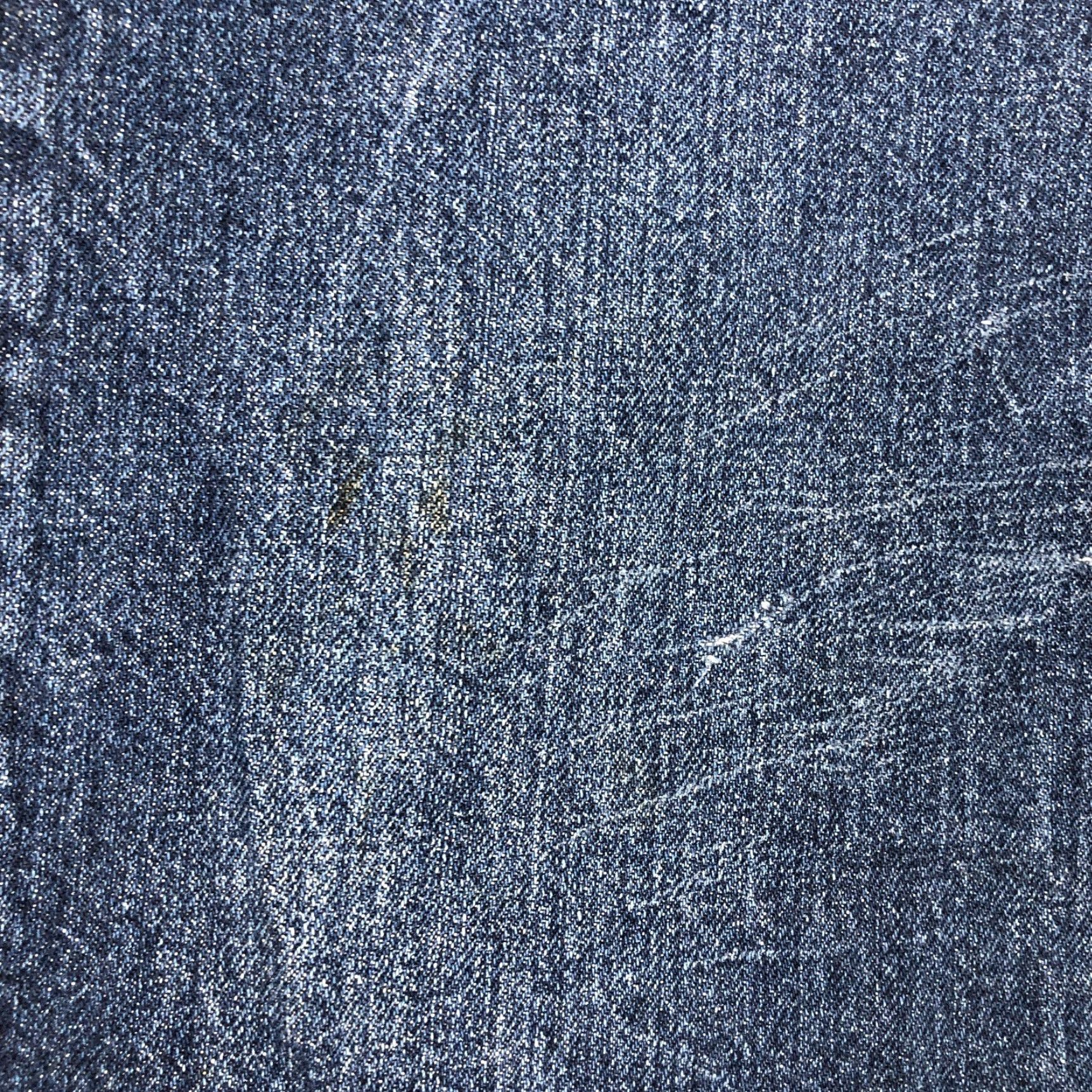 Lee Vintage Lee Jeans Men 36x30 Straight Regular Fit Medium Wash Distressed 5-Pocket Denim Jeans Mens Bloodline Lee Regular Fit Jeans Size US 36 / EU 52 - 3 Thumbnail