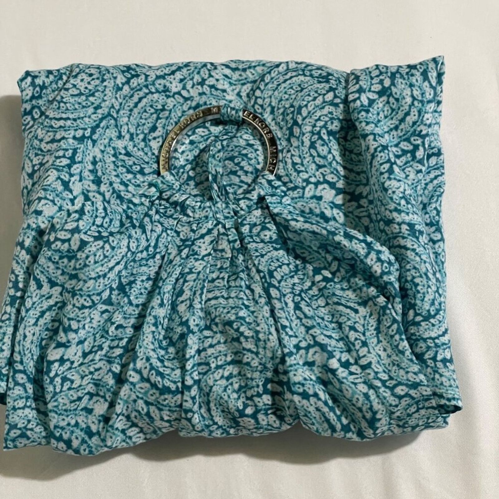 Michael Kors Michael Kors Halter Top Shibori Printed Large Petite Size L / US 10 / IT 46 - 11 Thumbnail