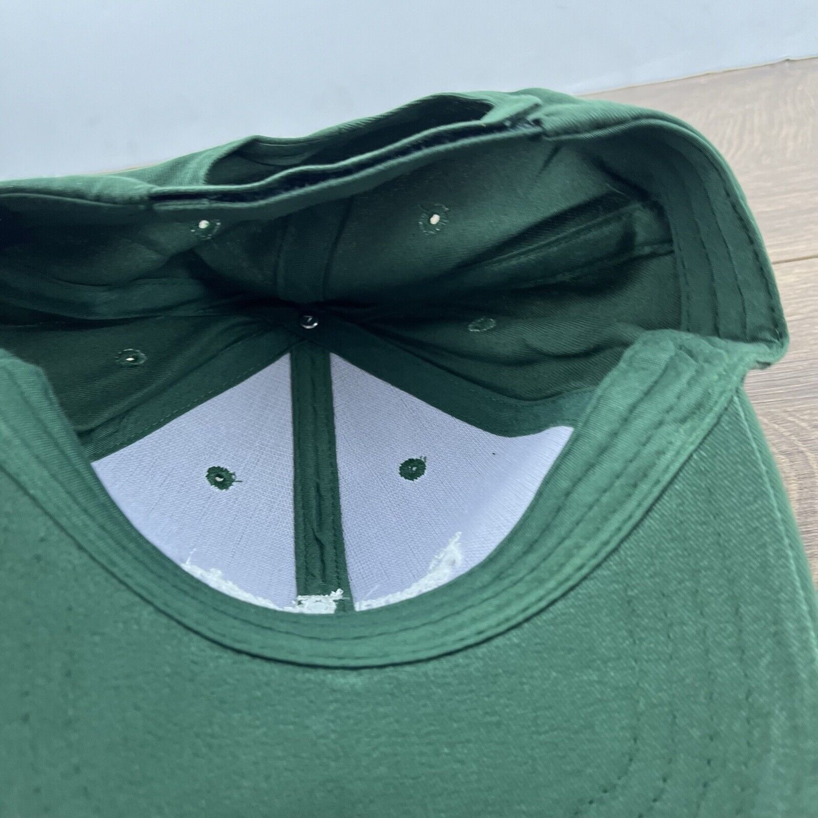 Other Farm Fresh Hat Green Cap Farm Fresh Hat Adjustable Hat Green Size ONE SIZE - 12 Thumbnail