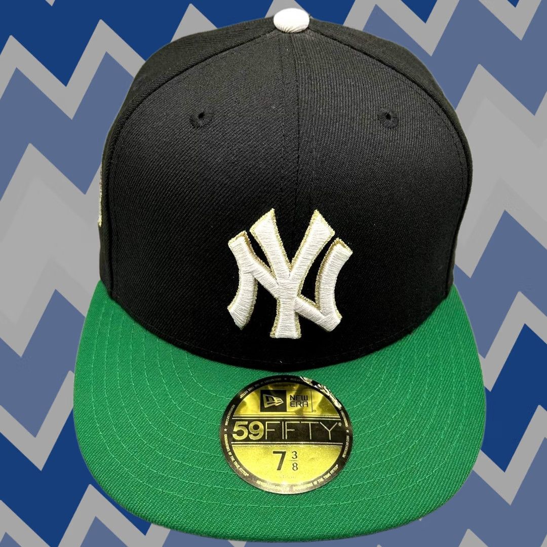 New Era × New York Yankees × Supreme New Era 59FIFTY New York