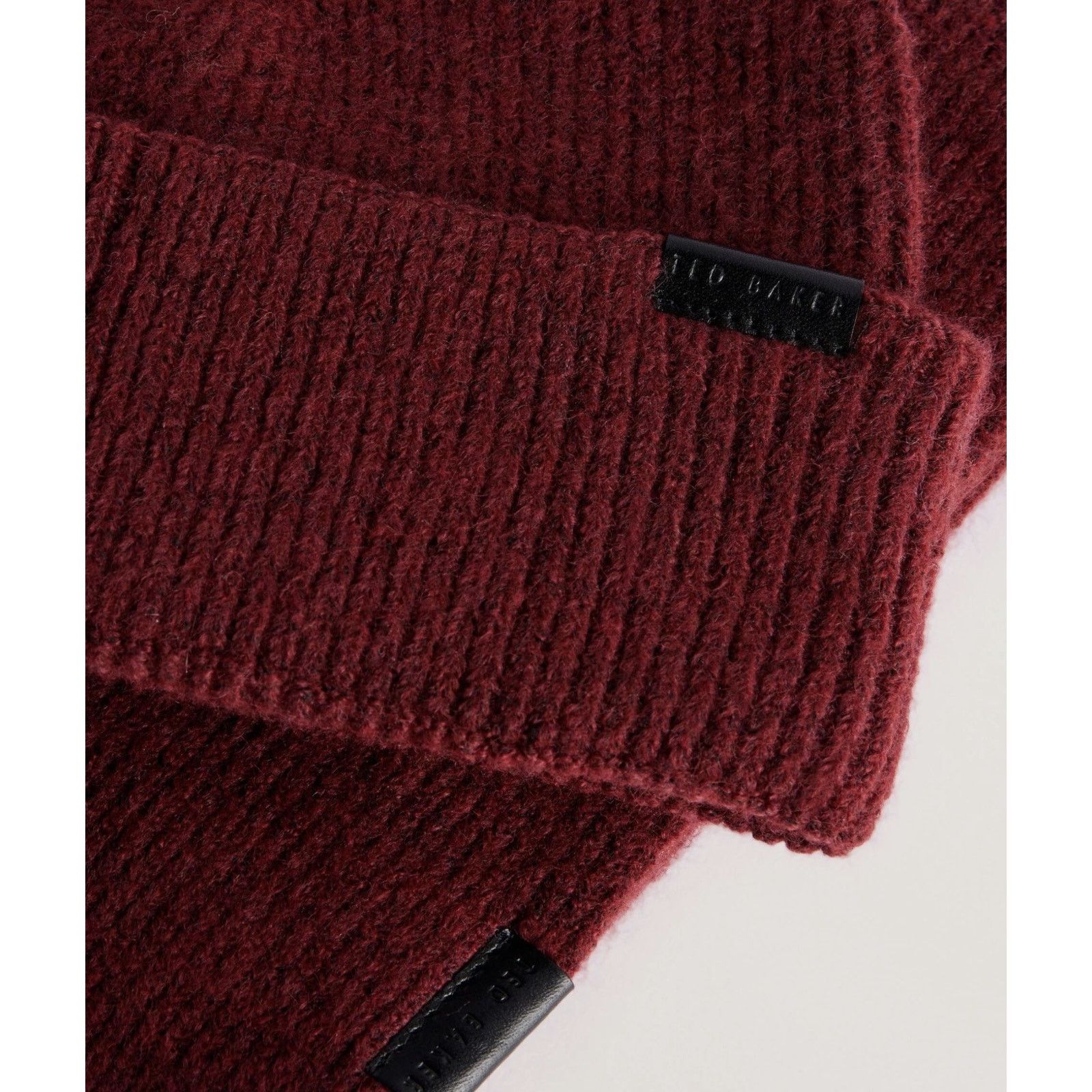 Ted Baker Ted Baker MENS Hat Scarf Gift Set Box One Size Size ONE SIZE - 4 Thumbnail
